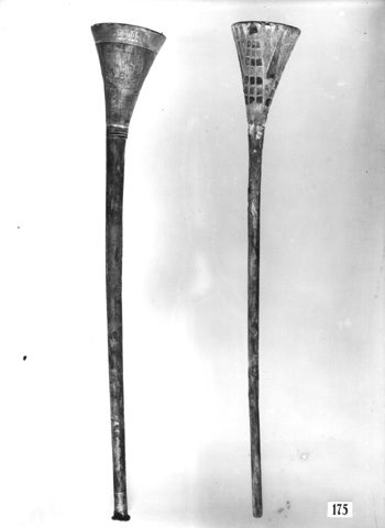 The Trumpets of Tutankhamun
