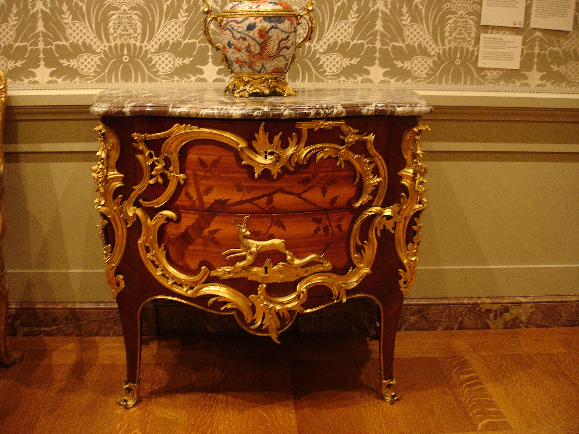 Pair of Commodes