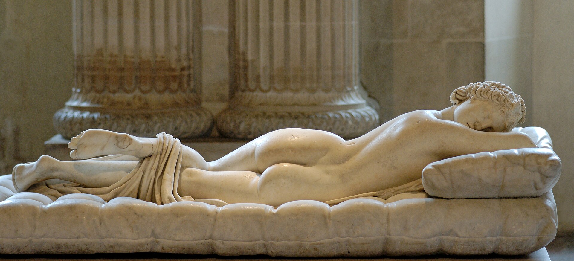 Borghese Hermaphroditus