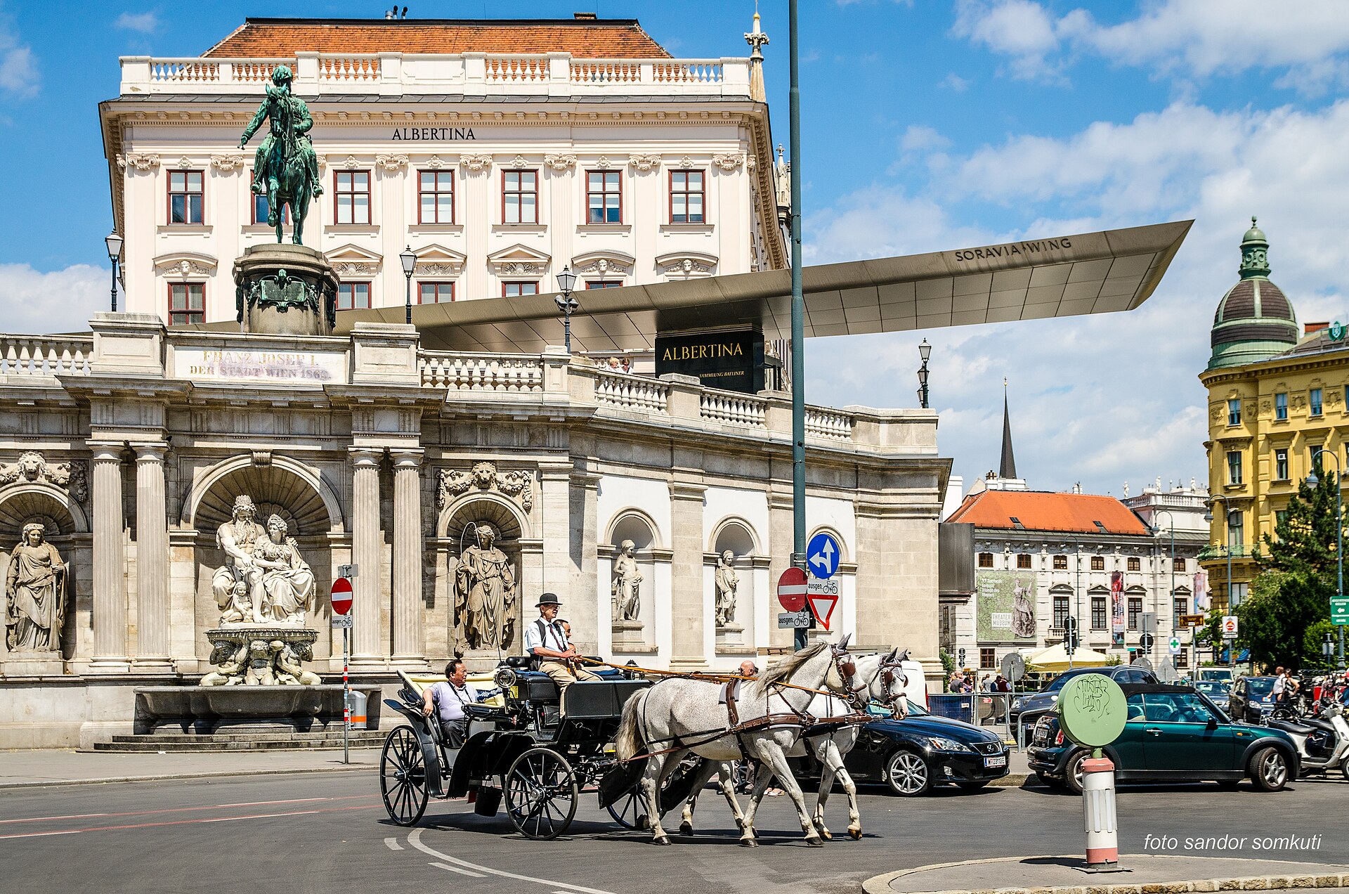 Vienna Albertina