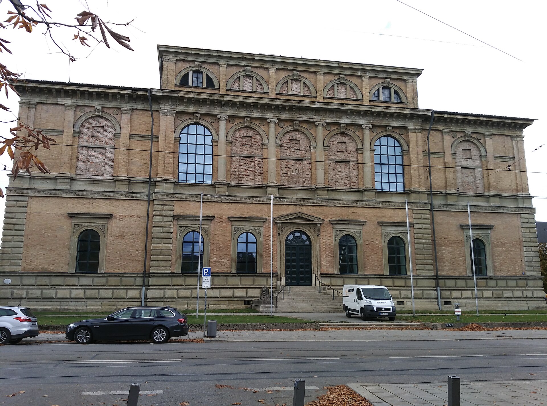 Alte Pinakothek