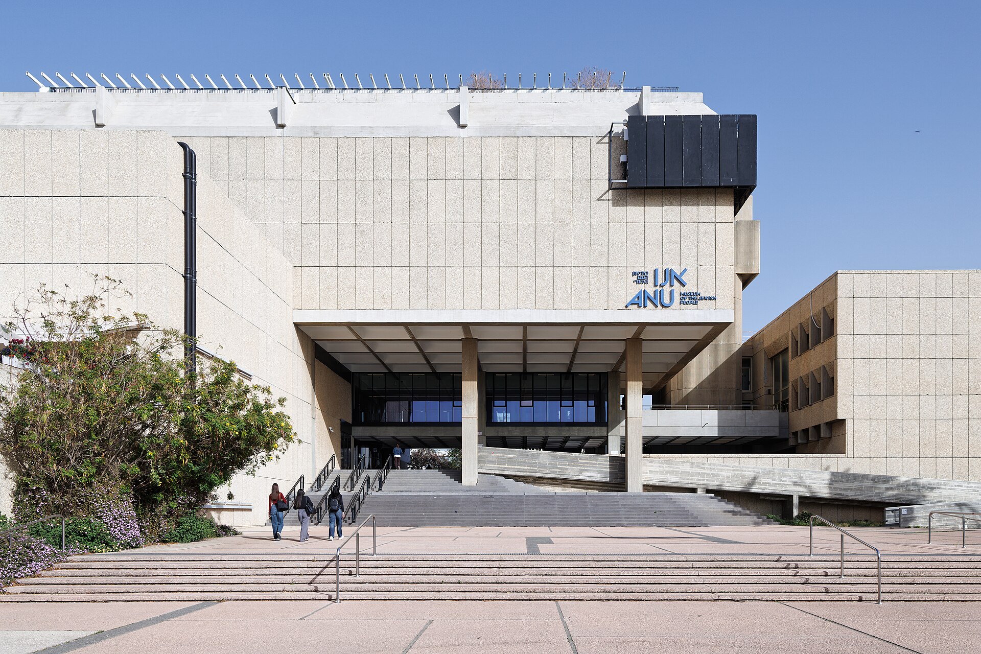ANU - Museum of the Jewish People