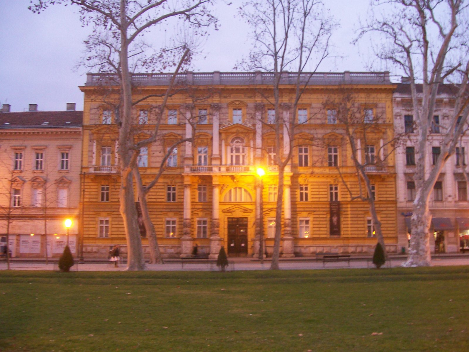 Arheoloski muzej u Zagrebu