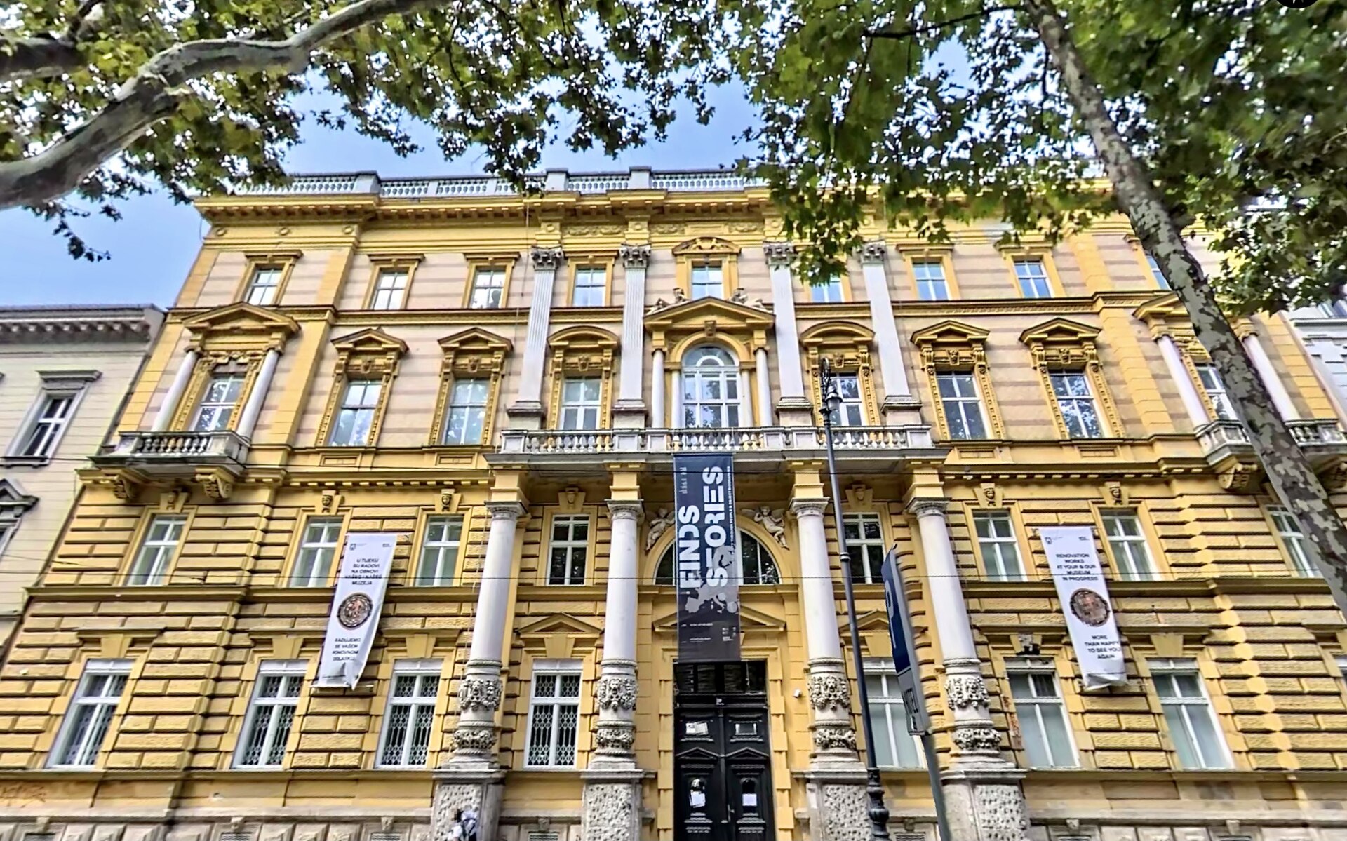 Zagreb Archaeological Museum