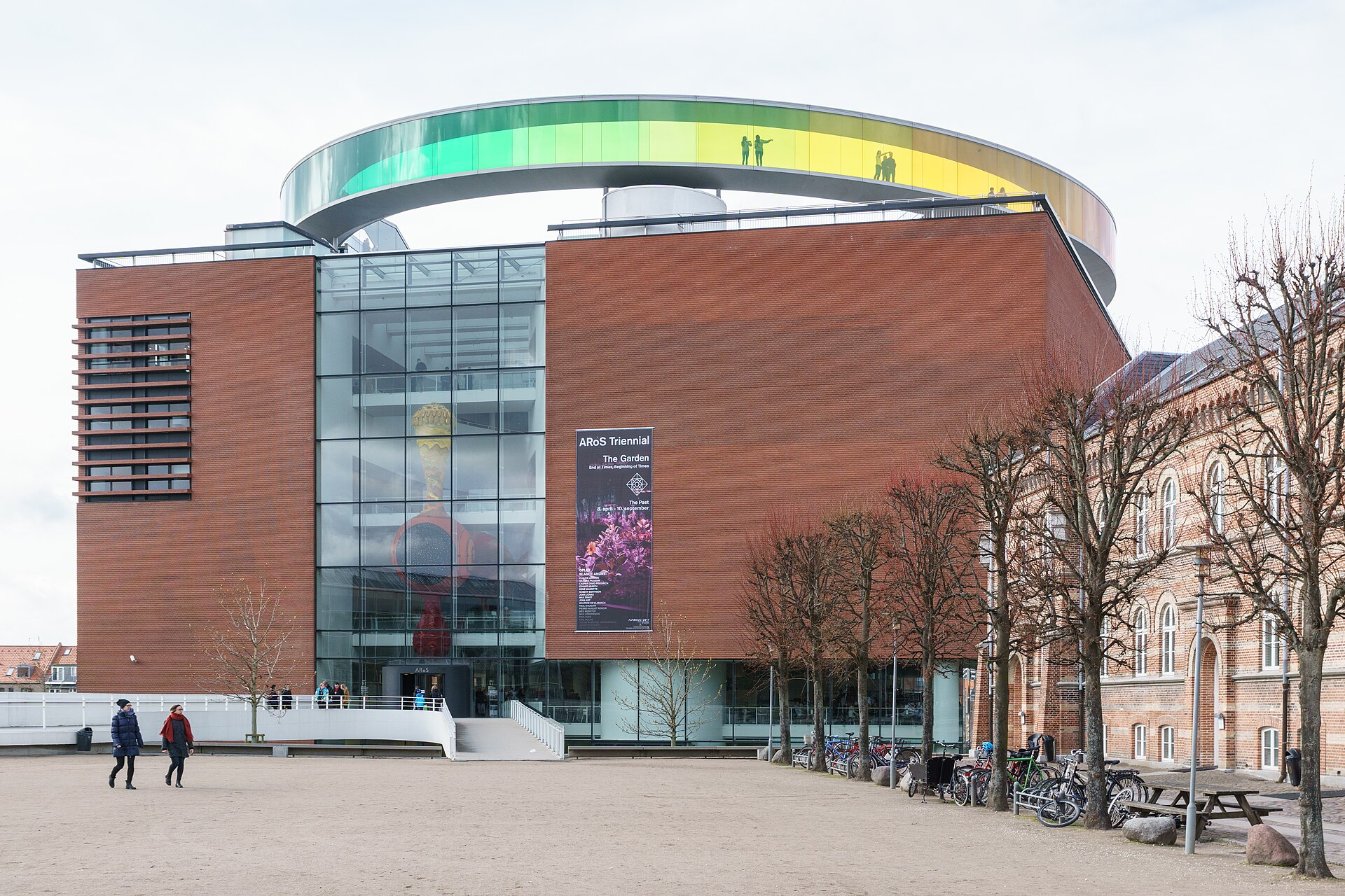 ARoS Aarhus Kunstmuseum