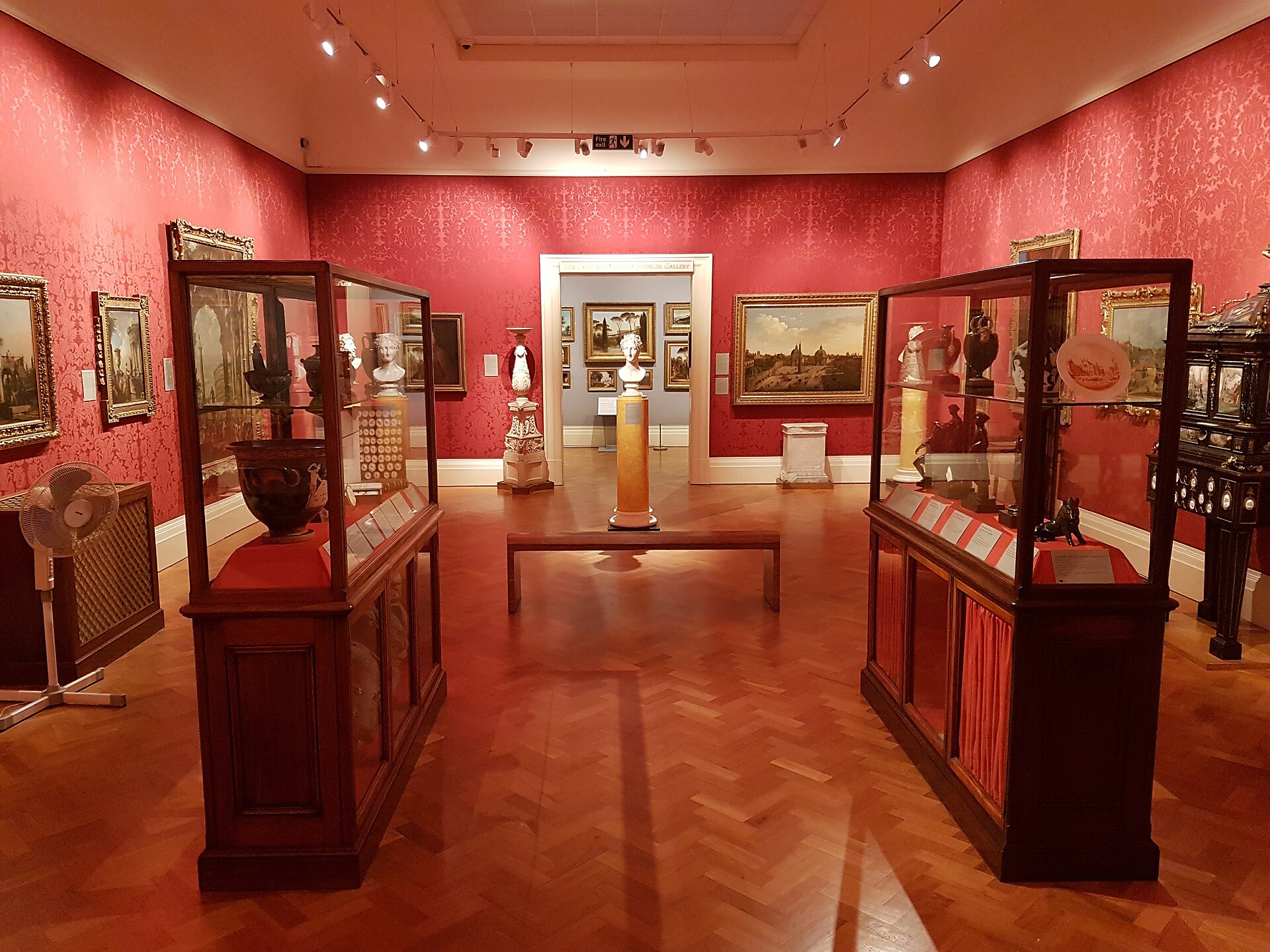The Arts of the 18th Century gallery