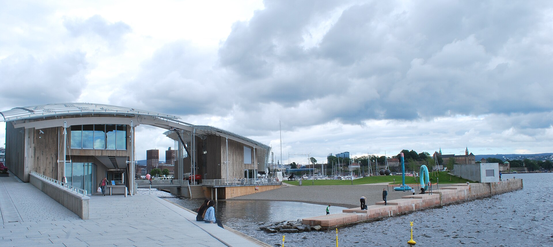 Astrup Fearnley Museum of Modern Art