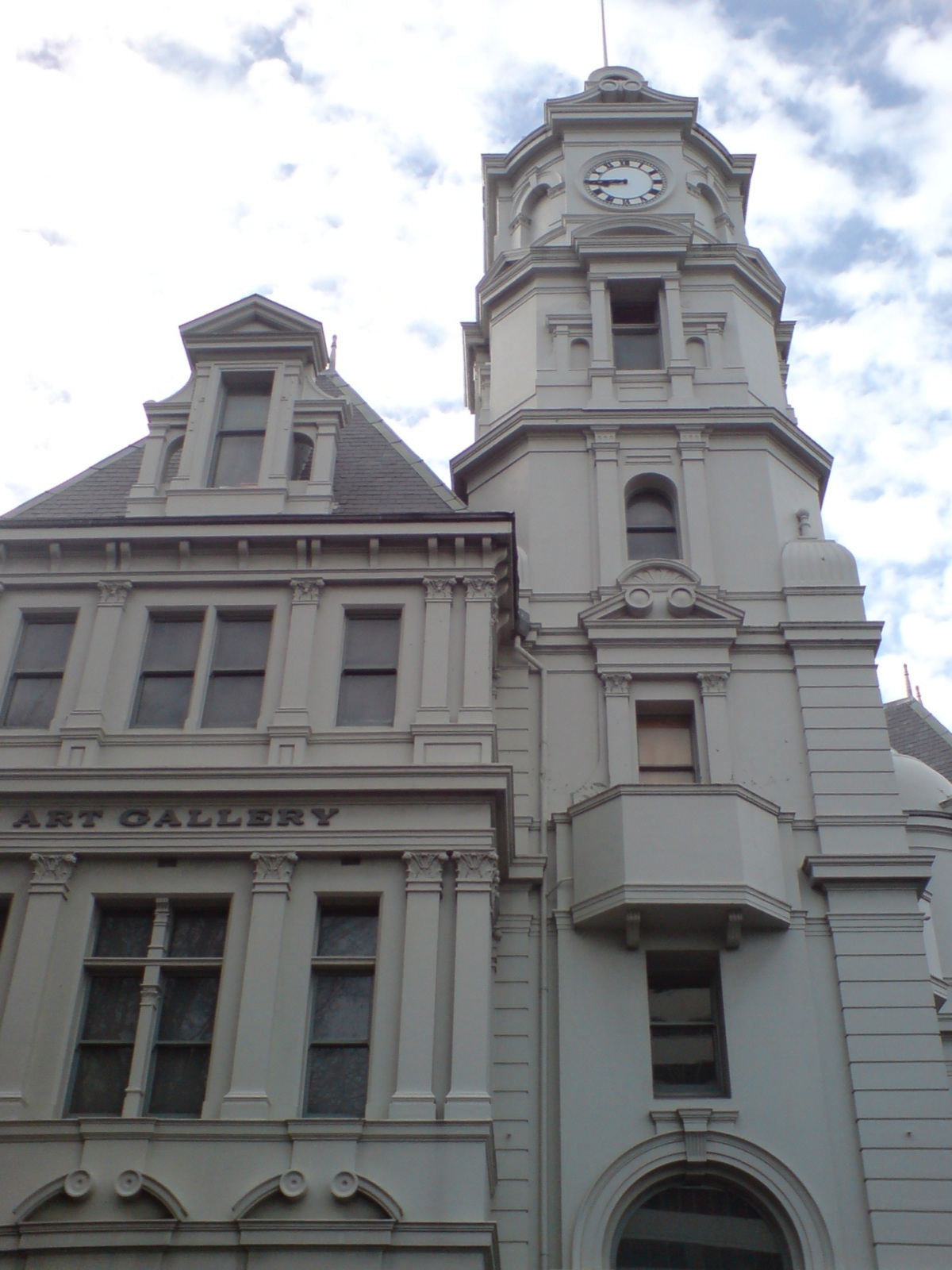 Auckland Art Gallery, exterior