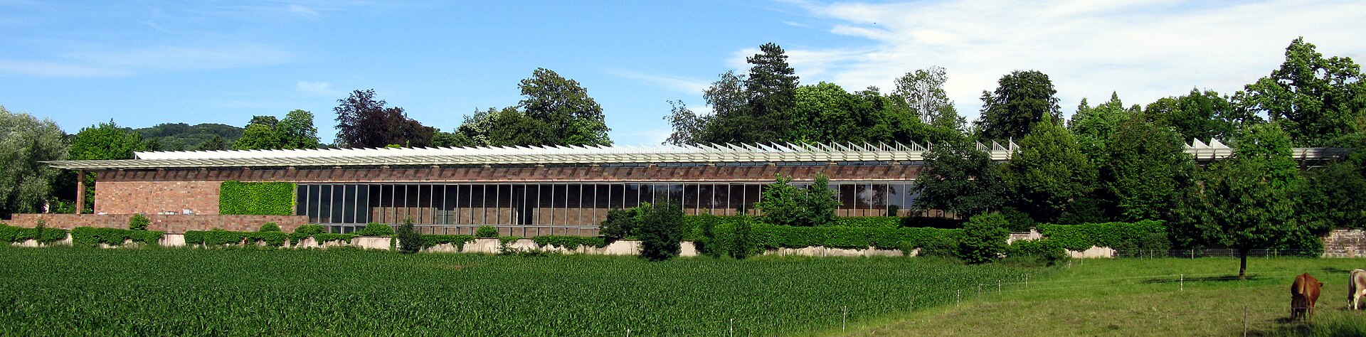 Fondation Beyeler, Riehen