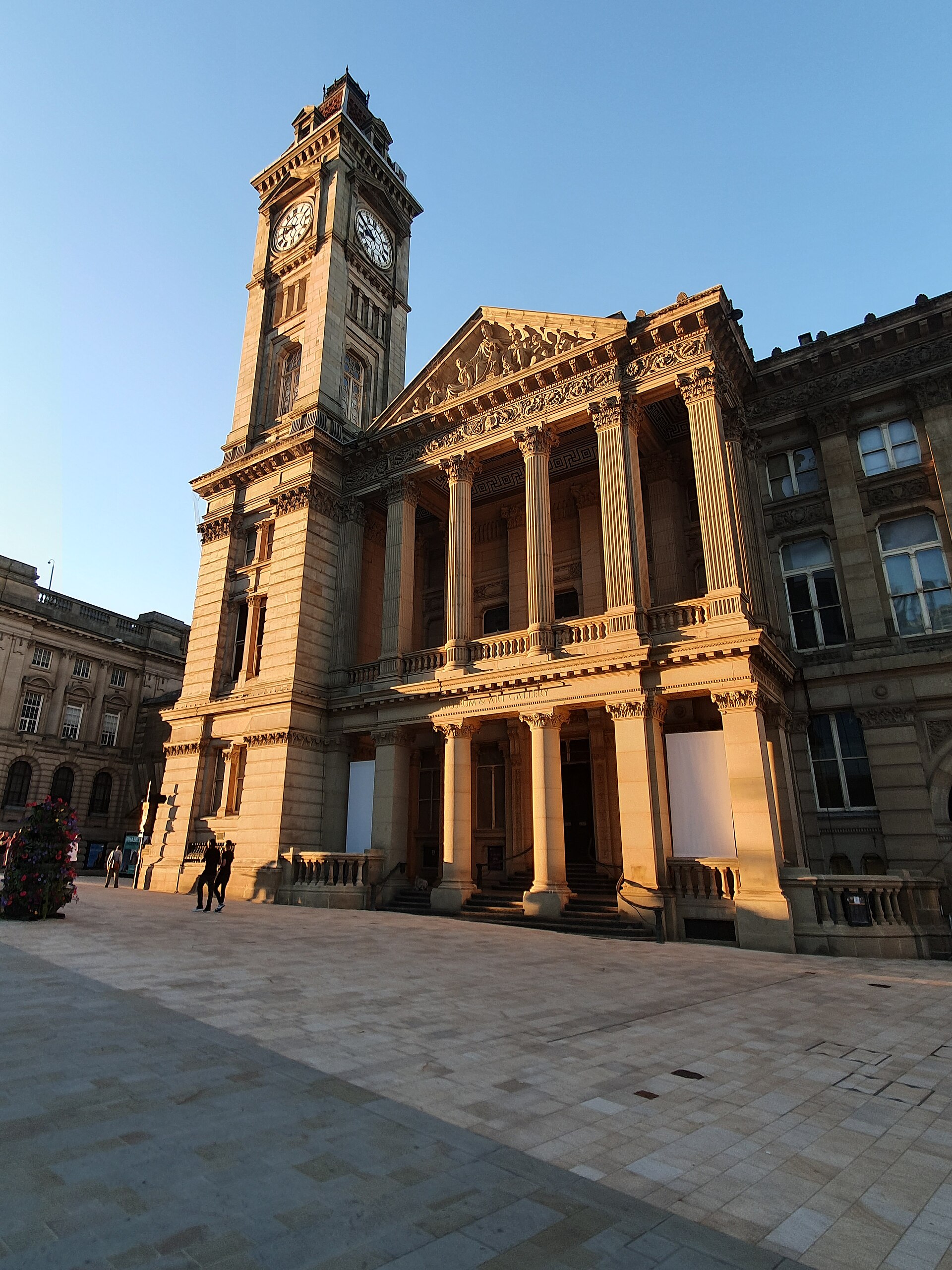 Birmingham Museum and Art Gallery
