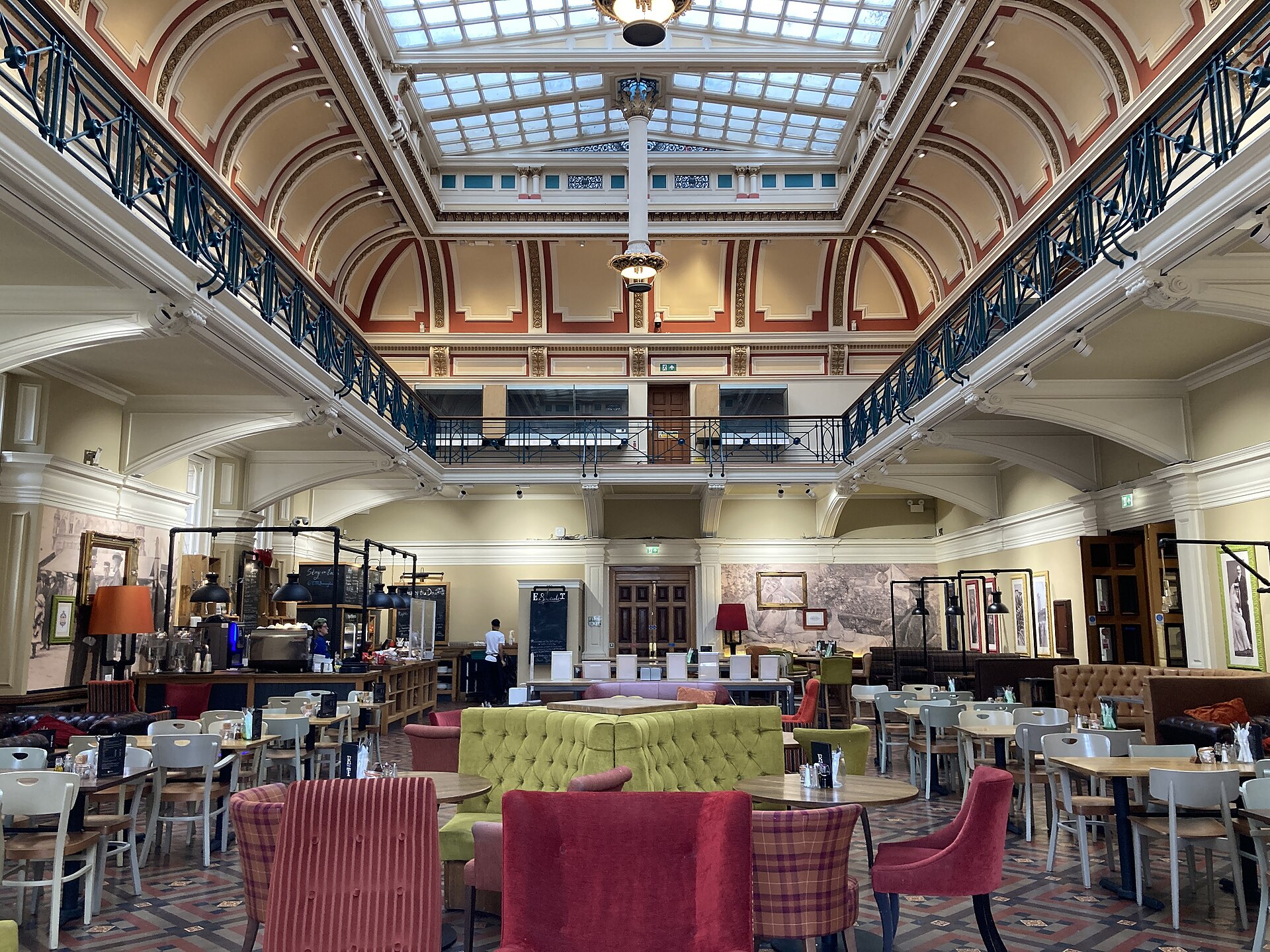 The Edwardian Tea Rooms