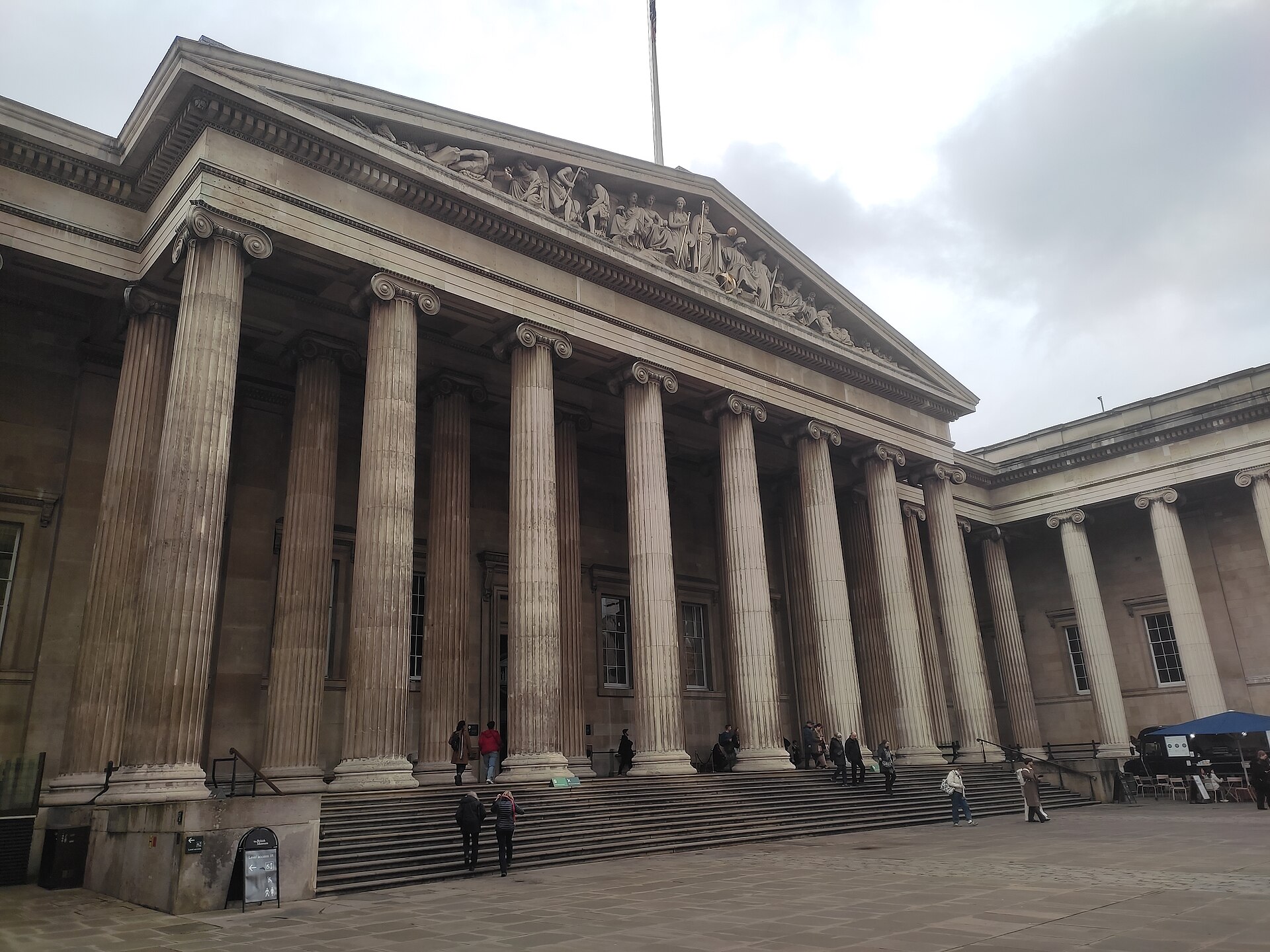 The British Museum