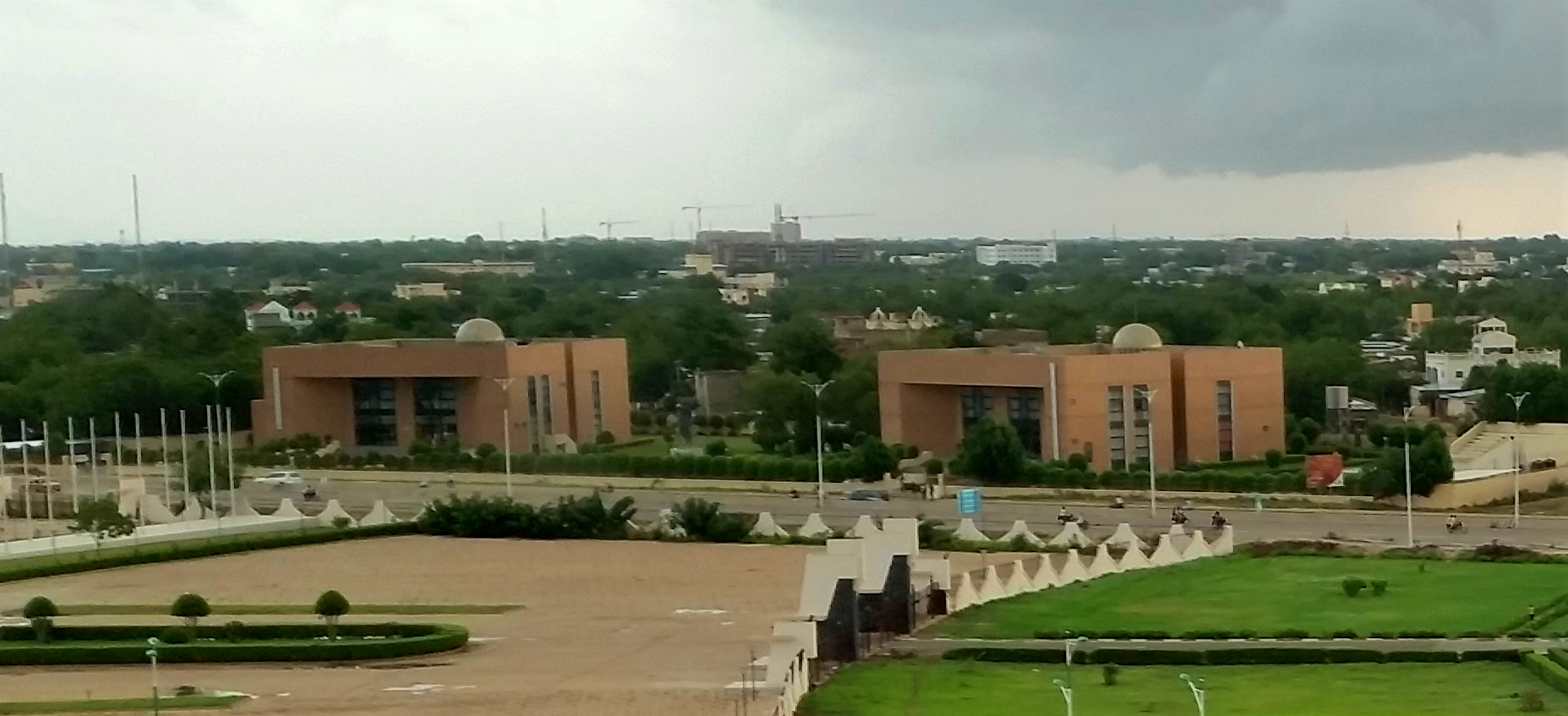 The National Museum and National Library of Chad, N'Djamena