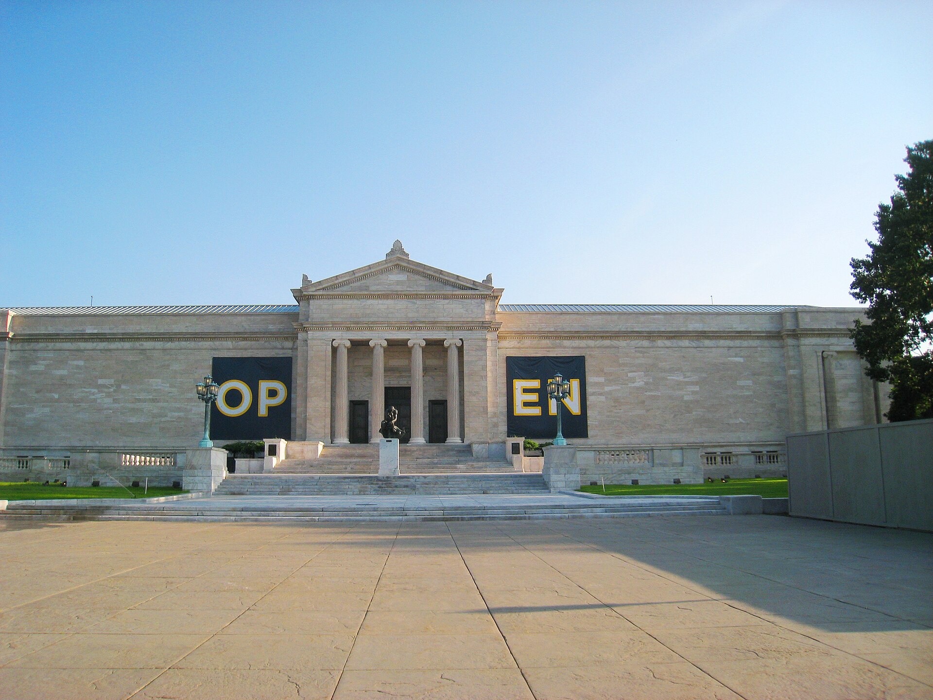 The Cleveland Museum of Art
