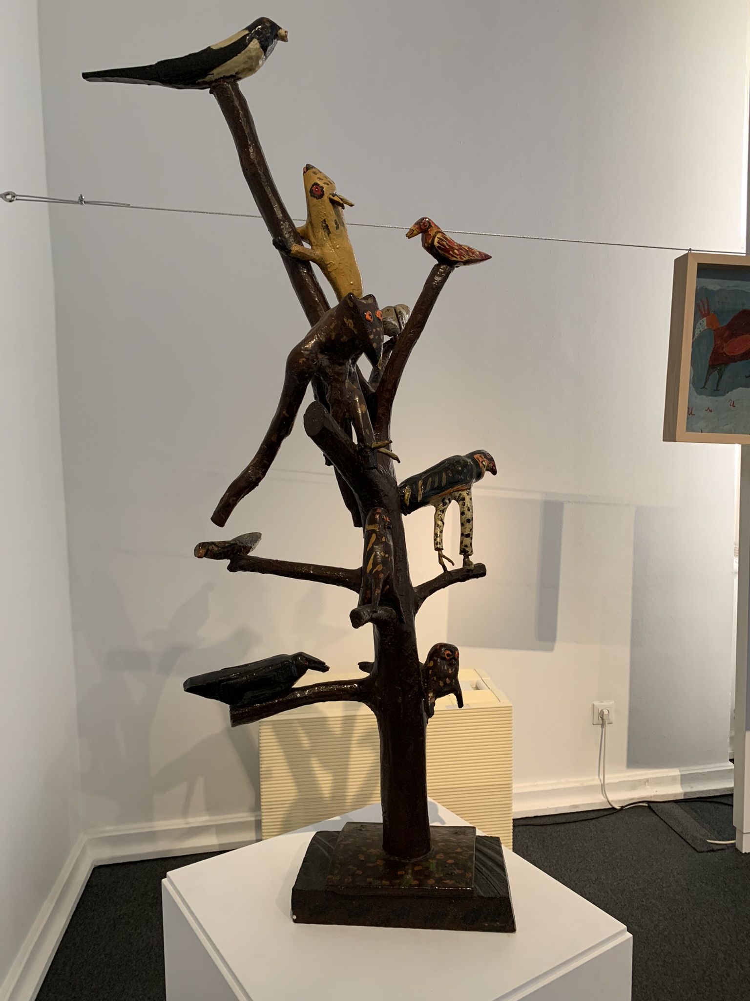 Gallery interior