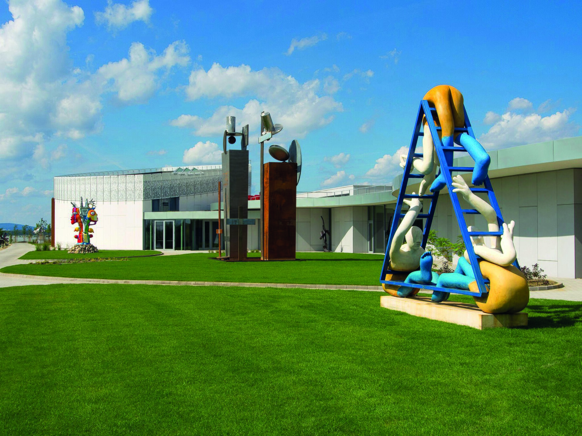 Danubiana Meulensteen Art Museum