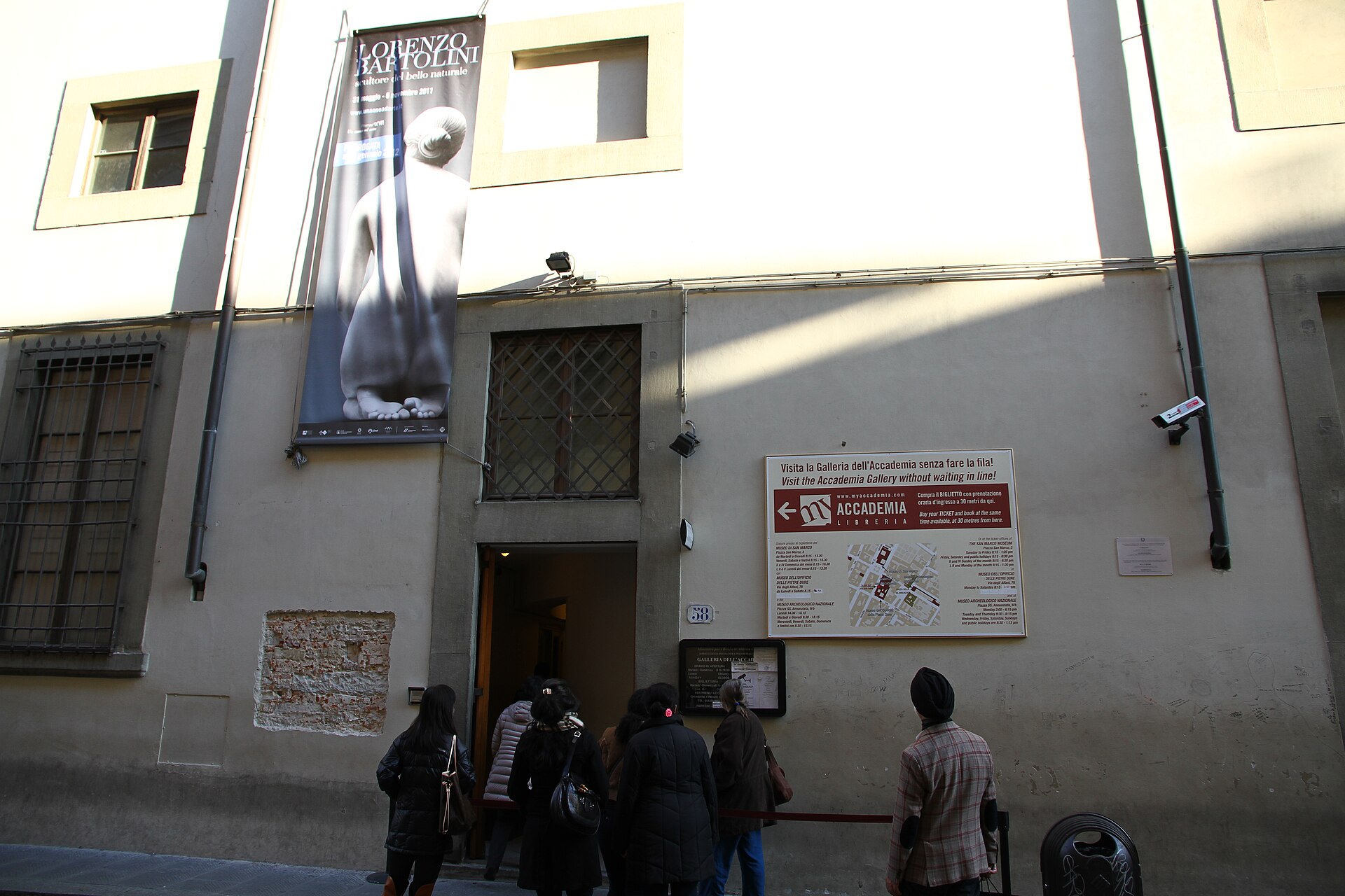 Galleria dell'Accademia