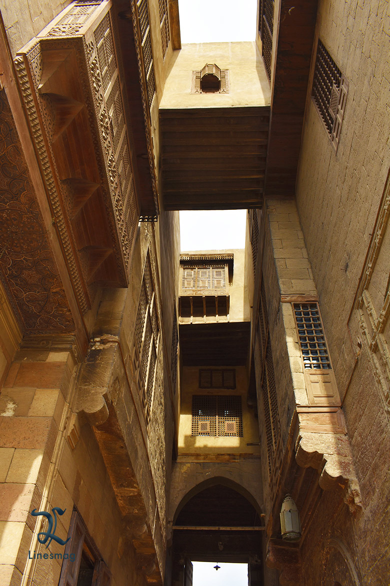 The passage through Bayt al-Kritliyya