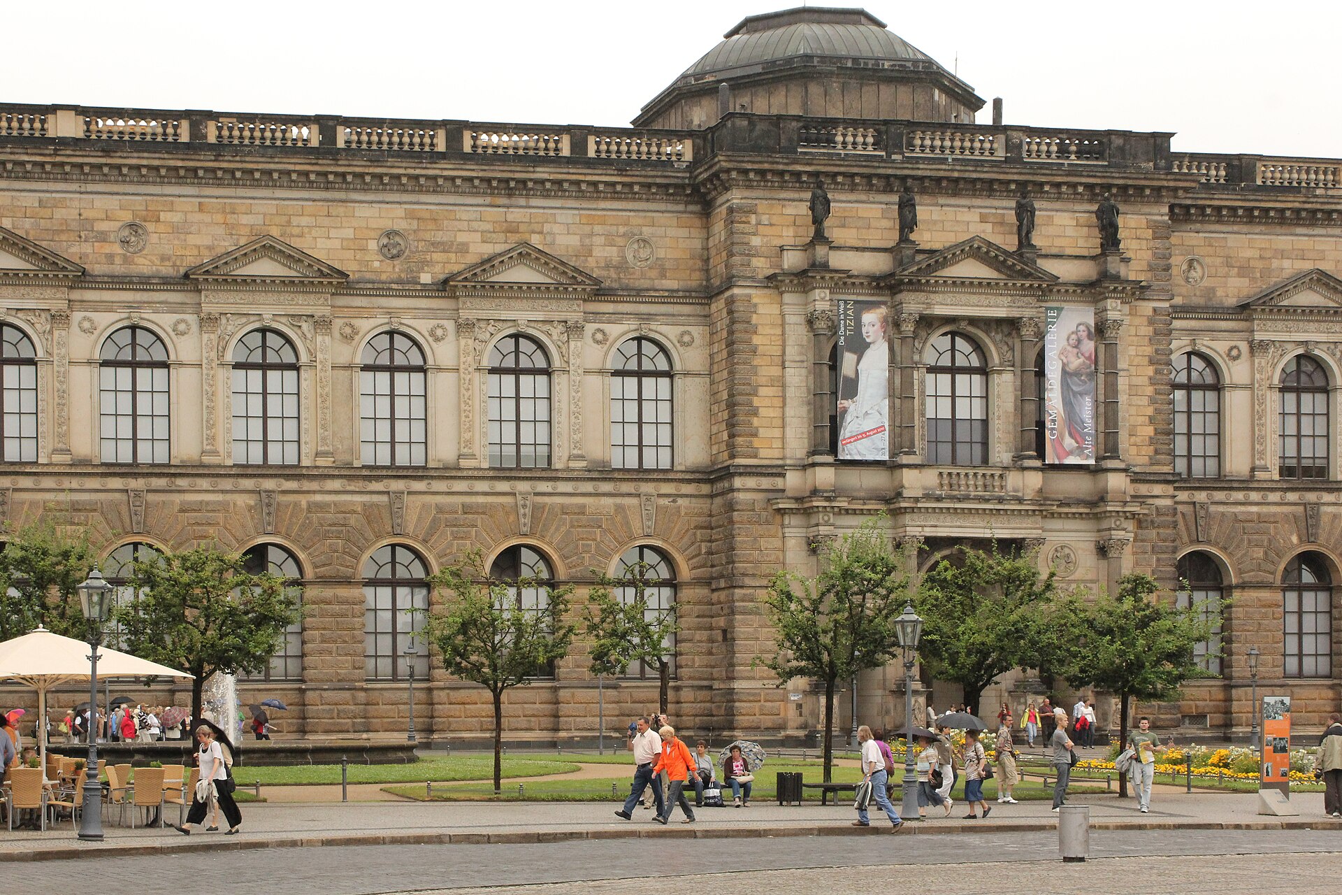 Gemaeldegalerie Alte Meister