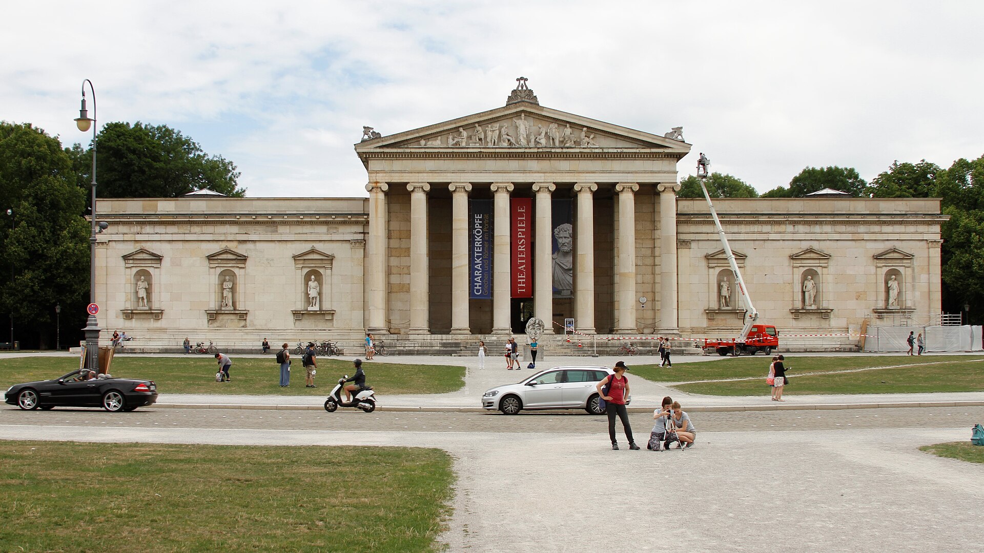Glyptothek