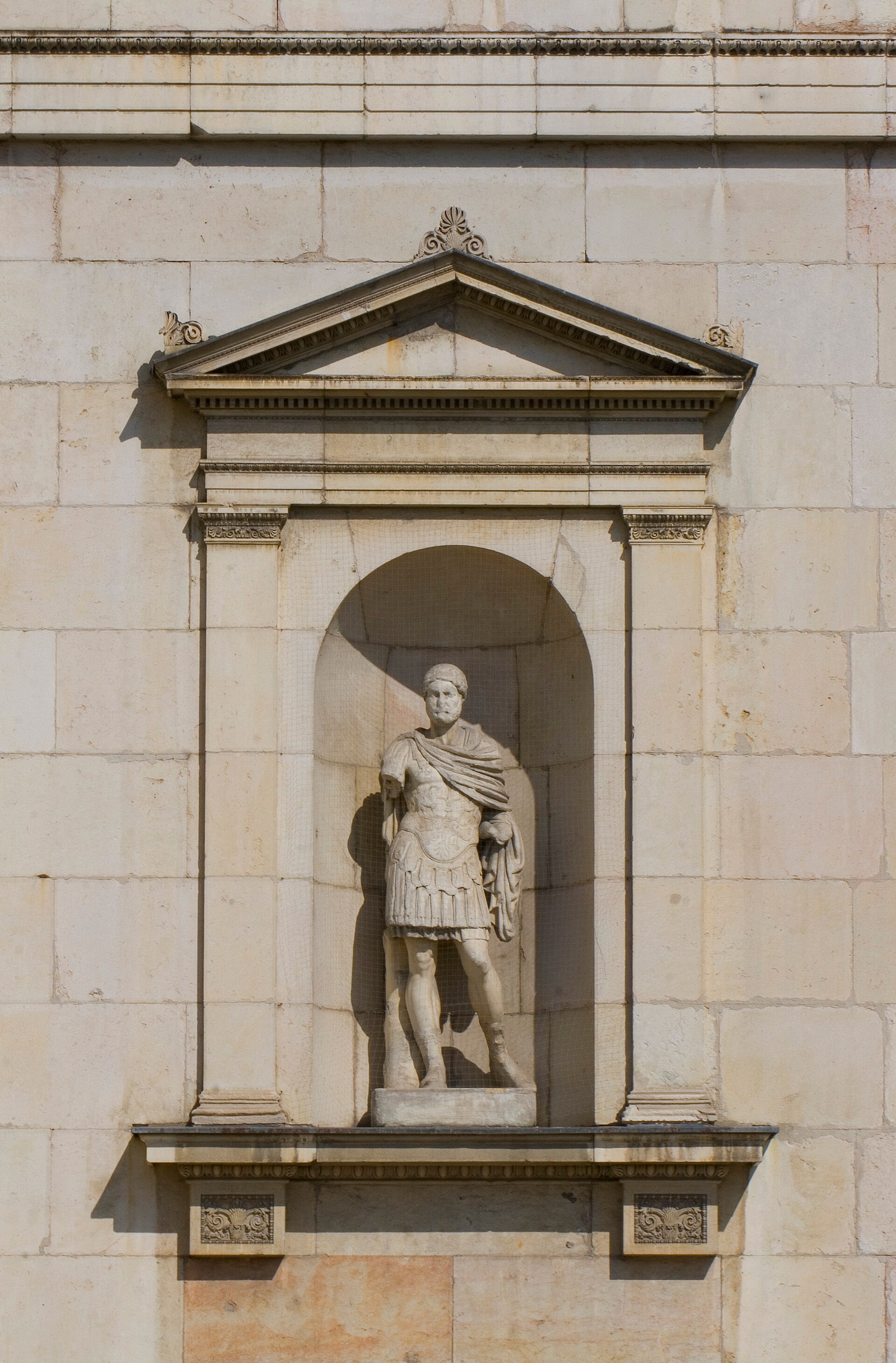 The Glyptothek across Koenigsplatz