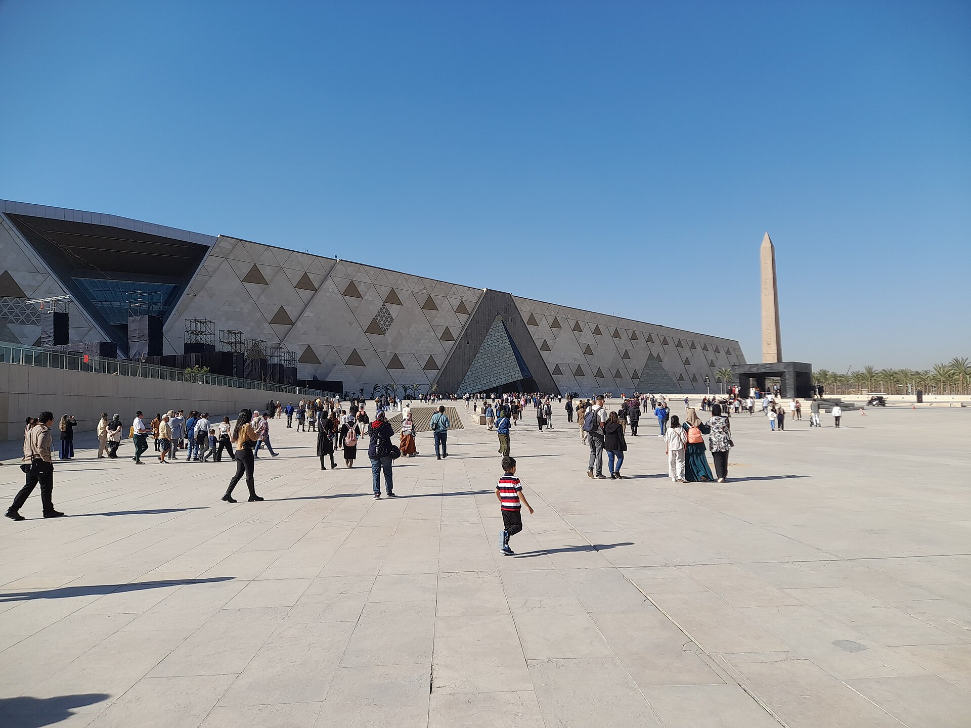 Grand Egyptian Museum