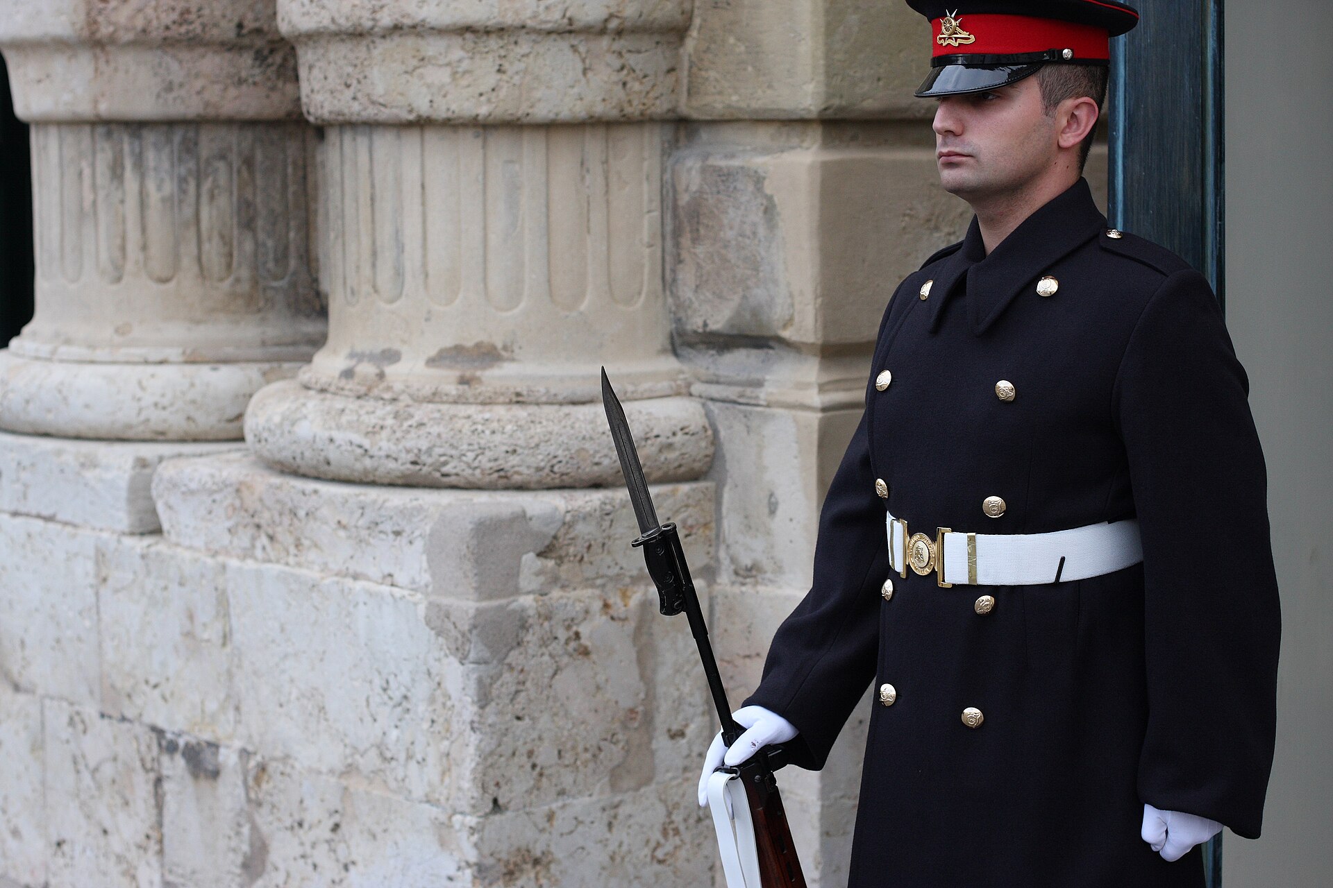 Grand Master's Palace, Valletta