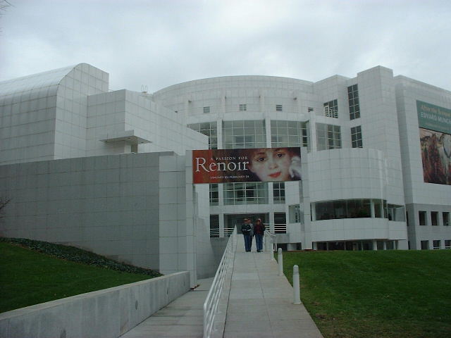 Museum exterior