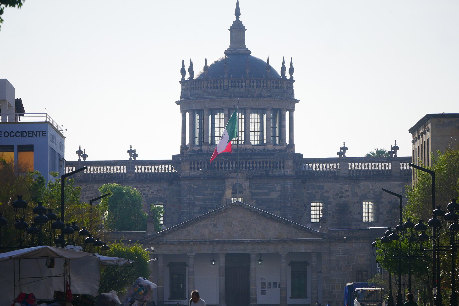 Instituto Cultural Cabanas