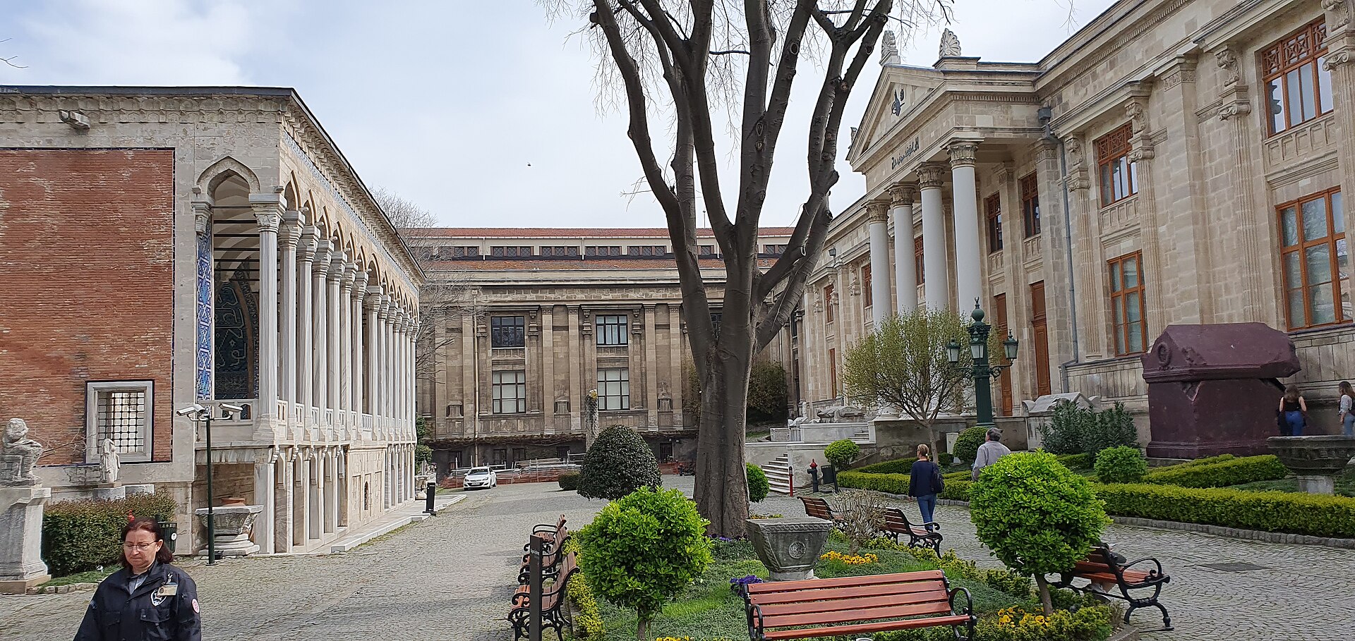 Istanbul Archaeology Museums
