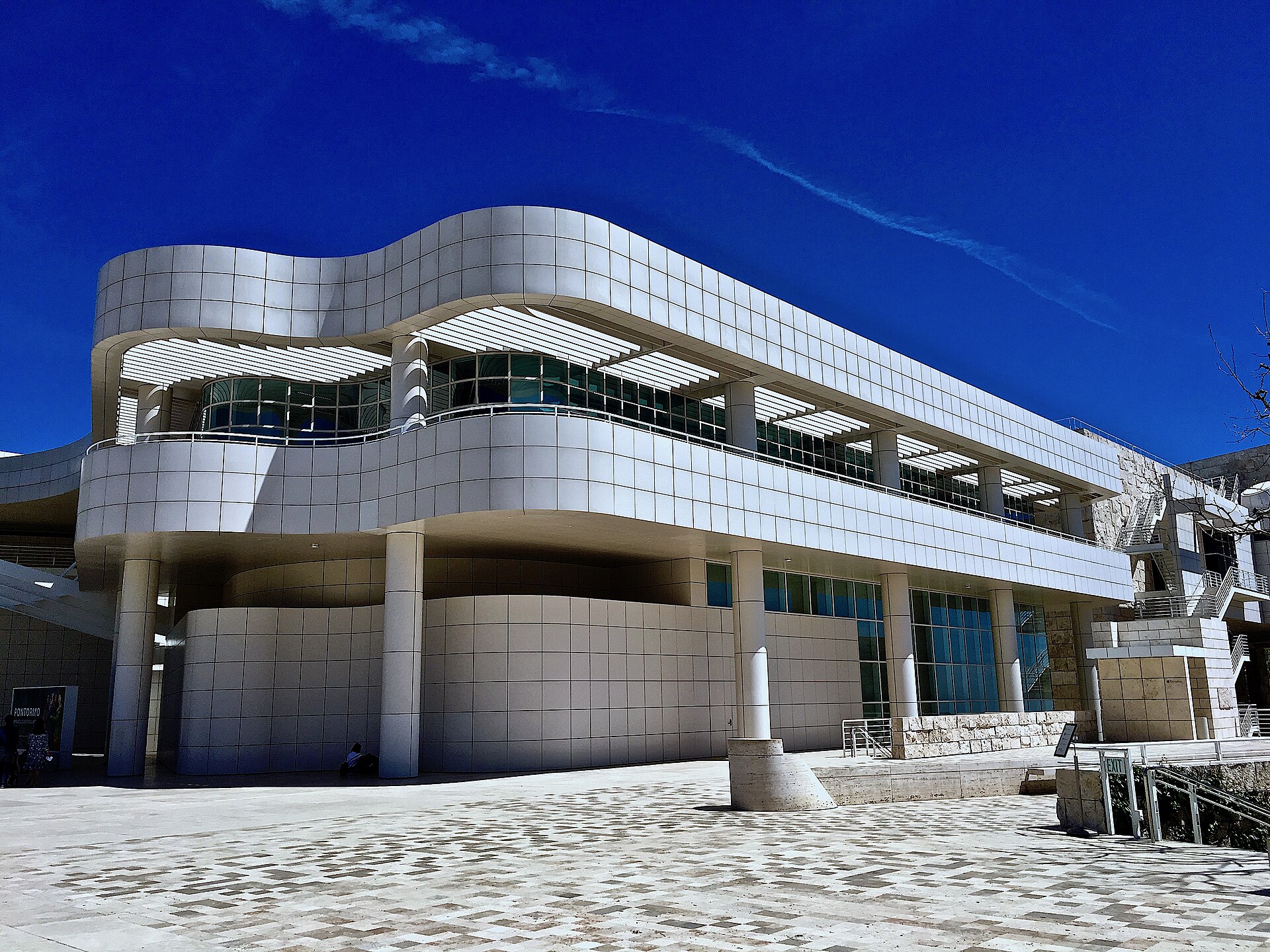 The Getty Center