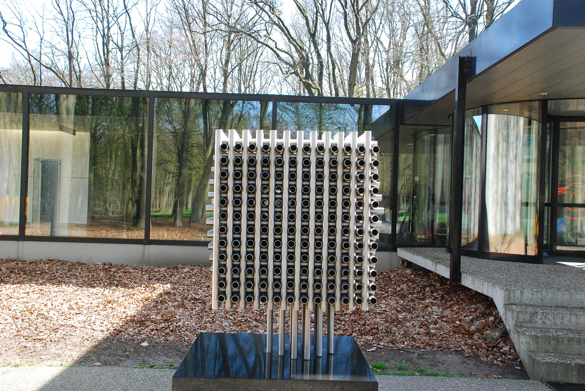 Kroller-Muller Museum exterior