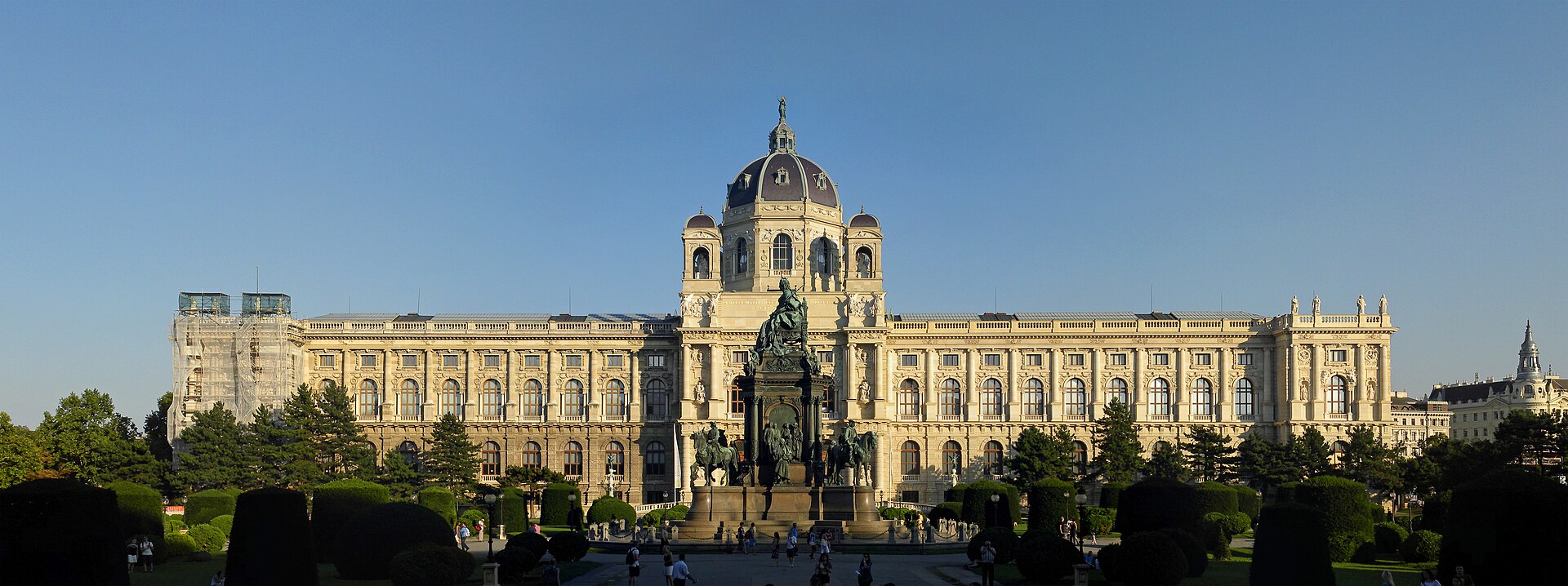 Kunsthistorisches Museum, Vienna