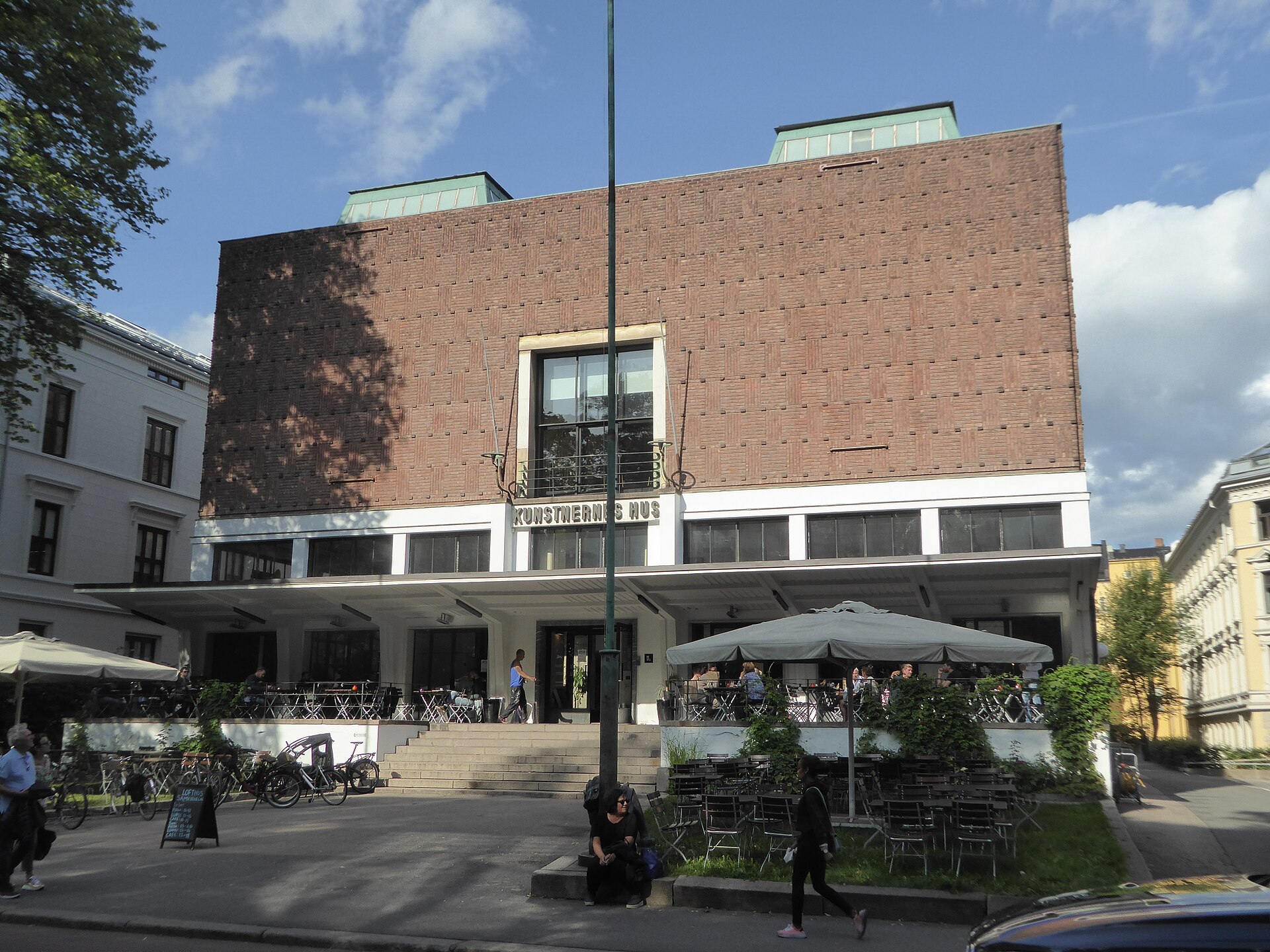 Kunstnernes Hus, Oslo