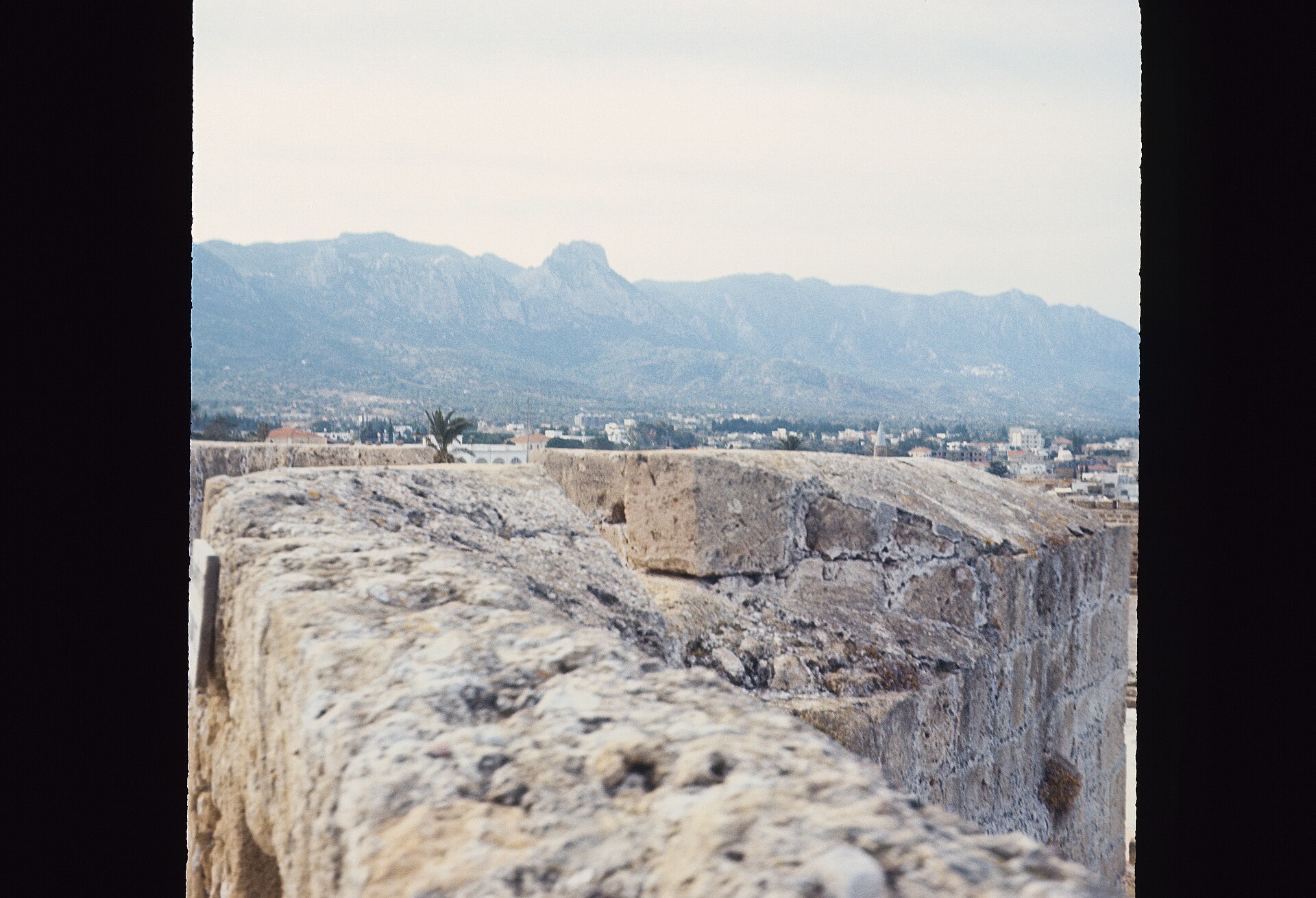 Kyrenia Castle, north-east tower