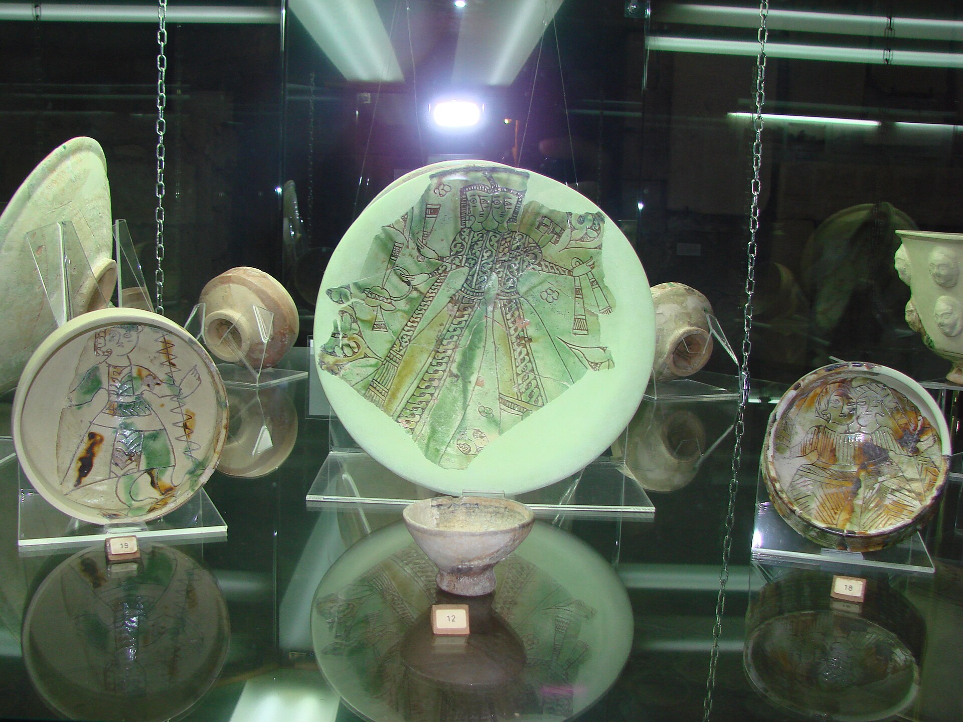 Medieval Cypriot ceramics