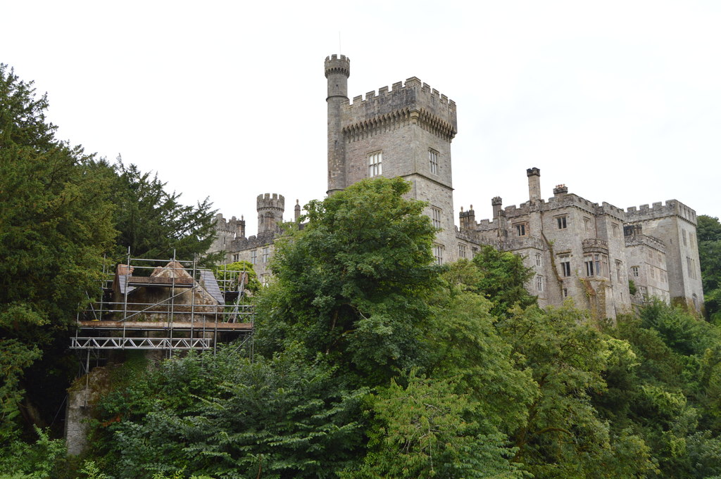 Lismore Castle