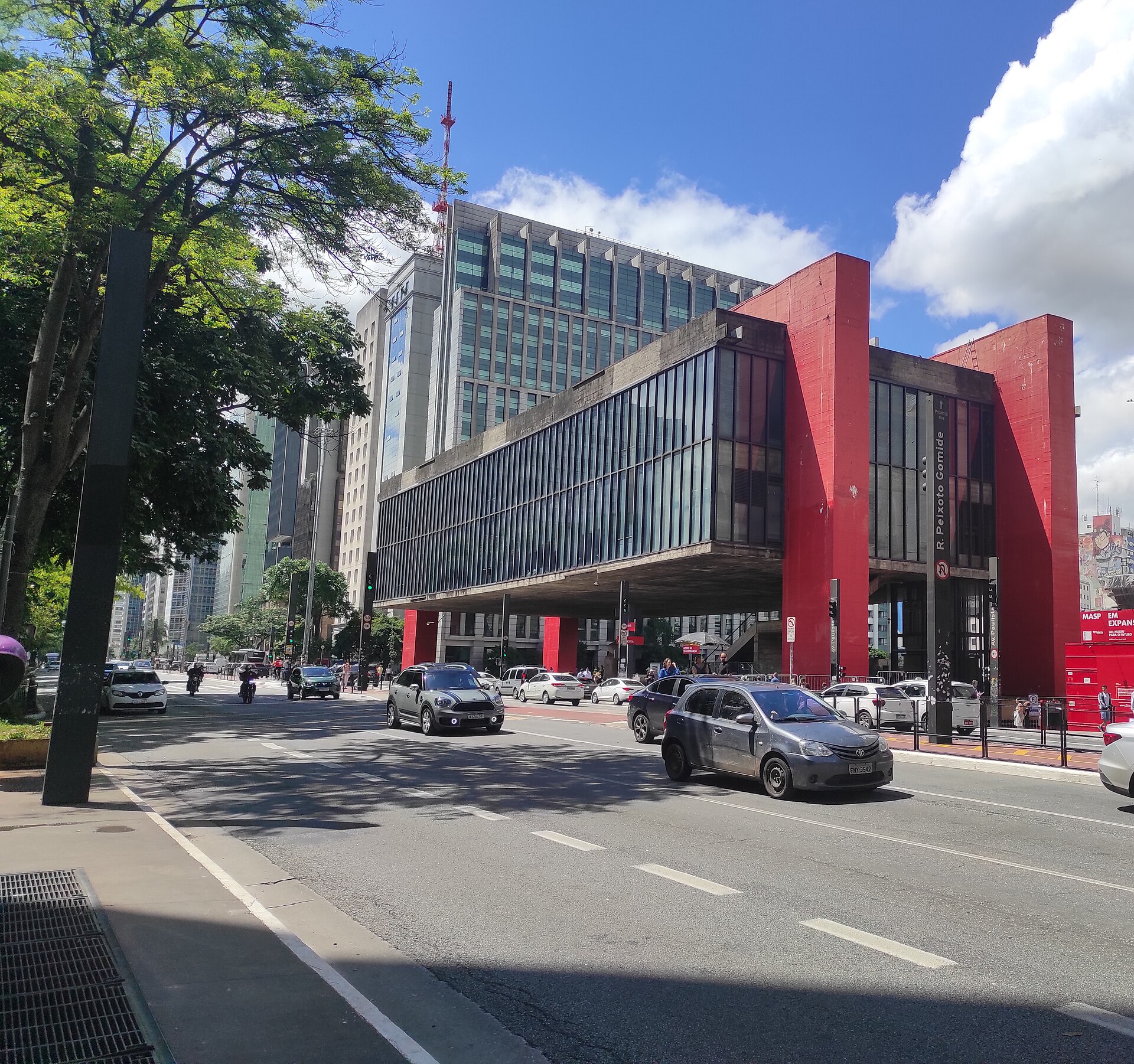 Museu de Arte de Sao Paulo