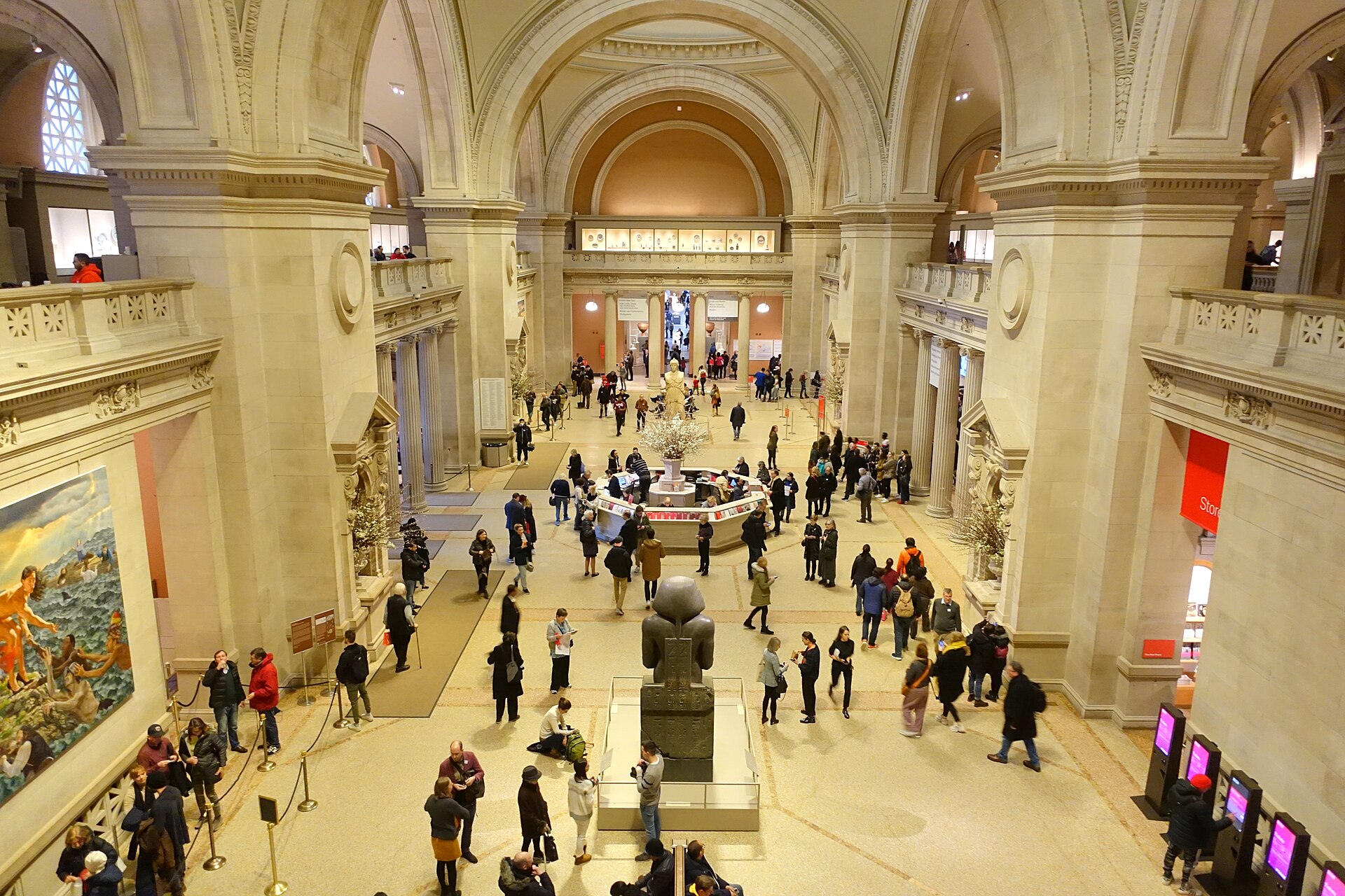 The Great Hall