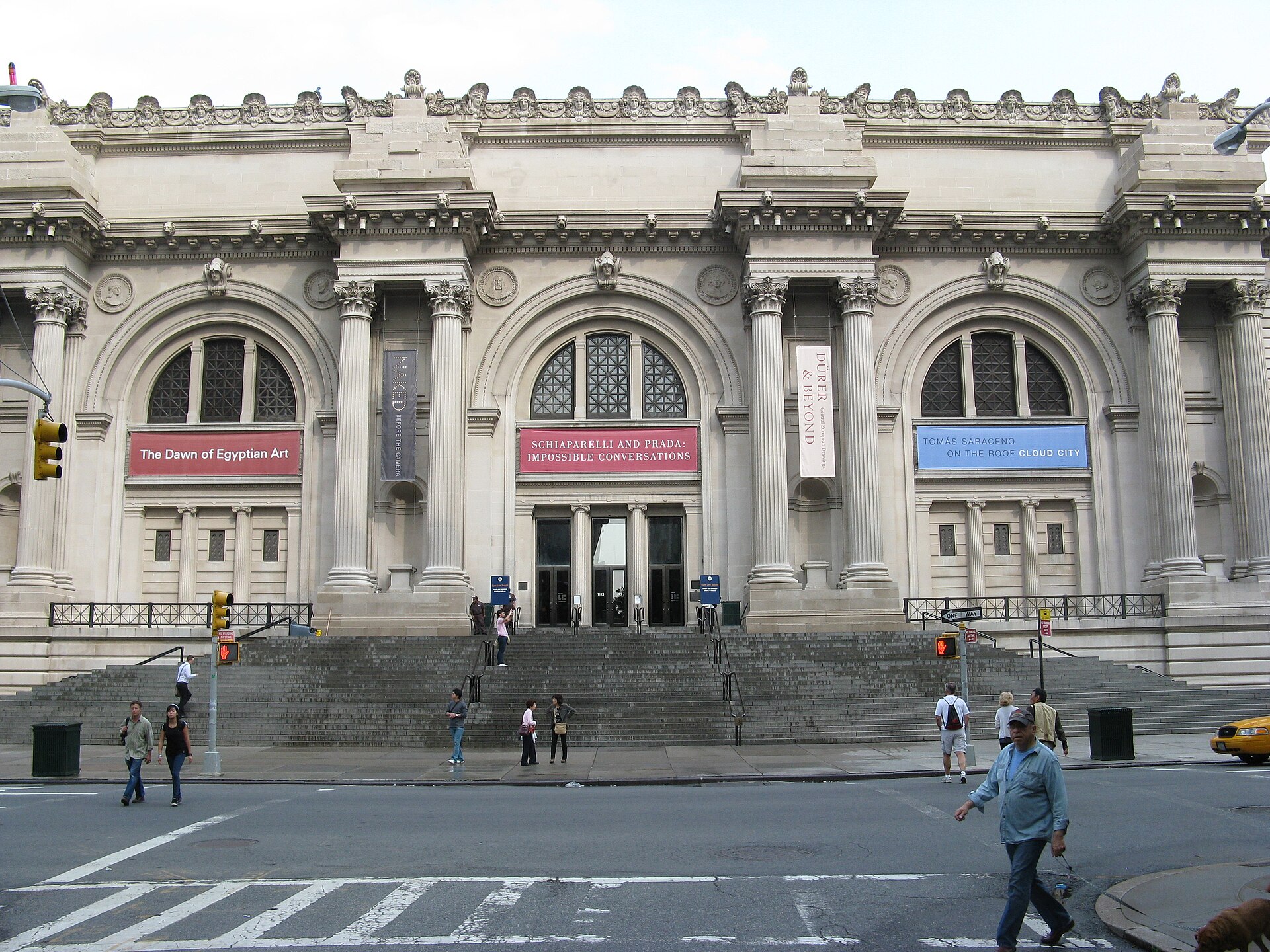 The Metropolitan Museum of Art
