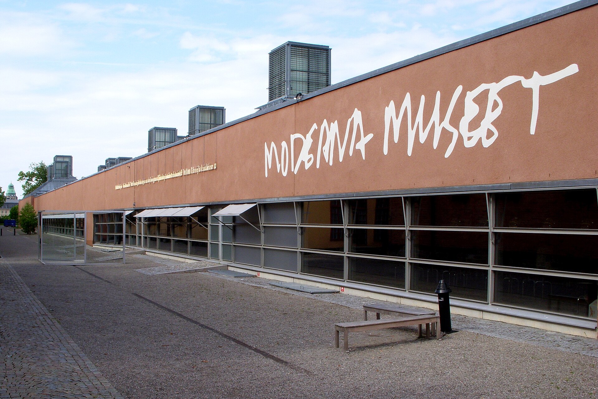 Moderna Museet, 2009