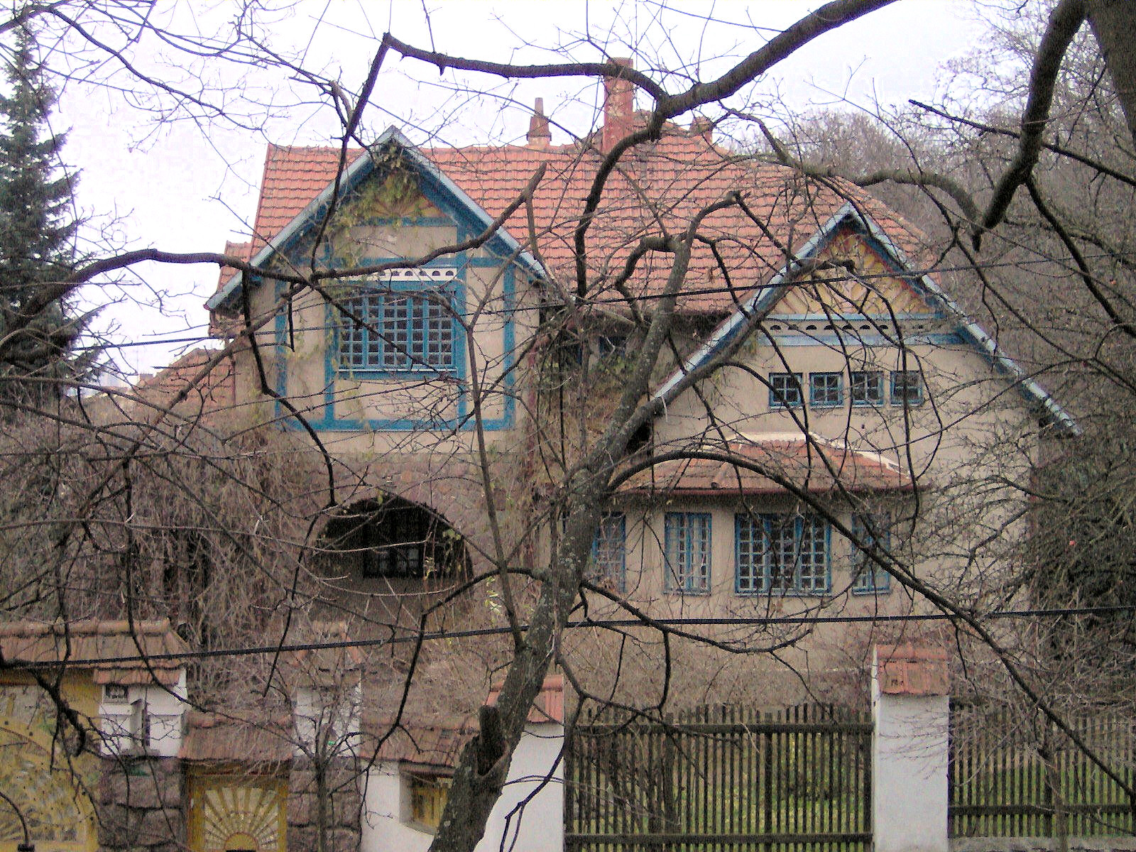Jurkovic Villa, Brno