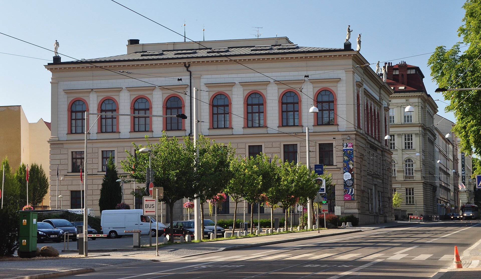 Museum of Applied Arts, Brno