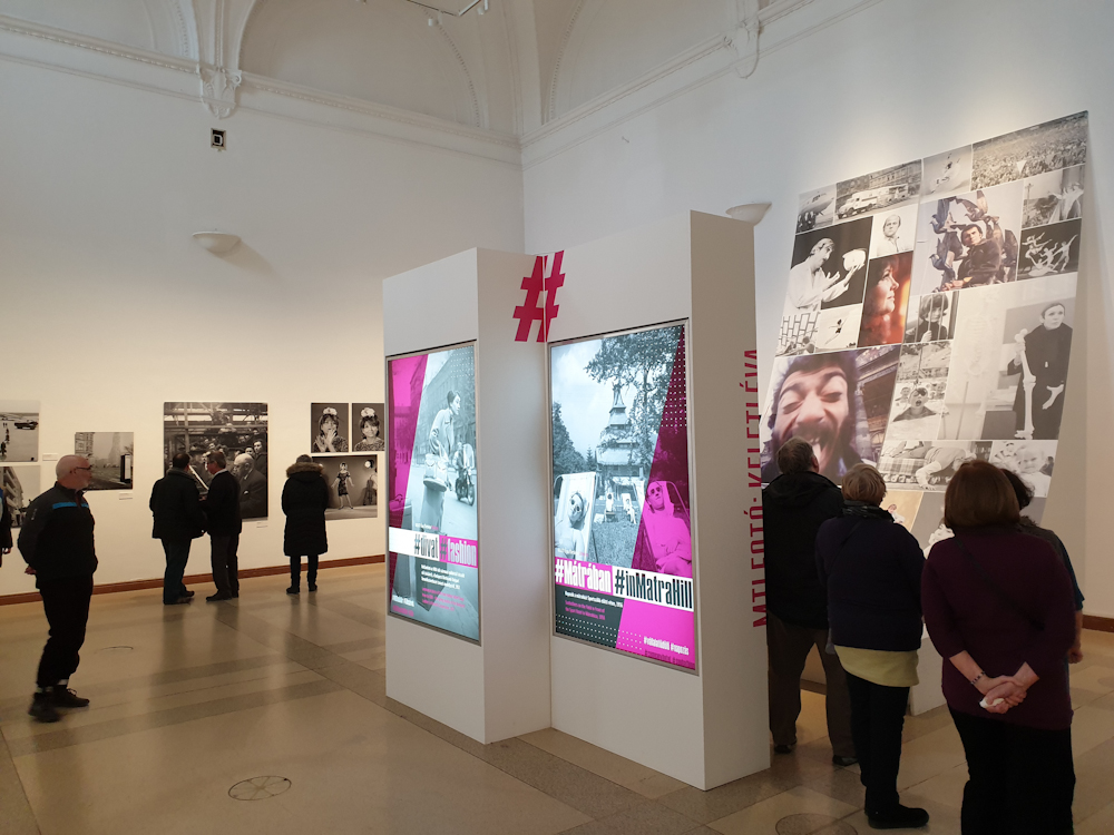 Eva Keleti retrospective, Mucsarnok, 2019-2020