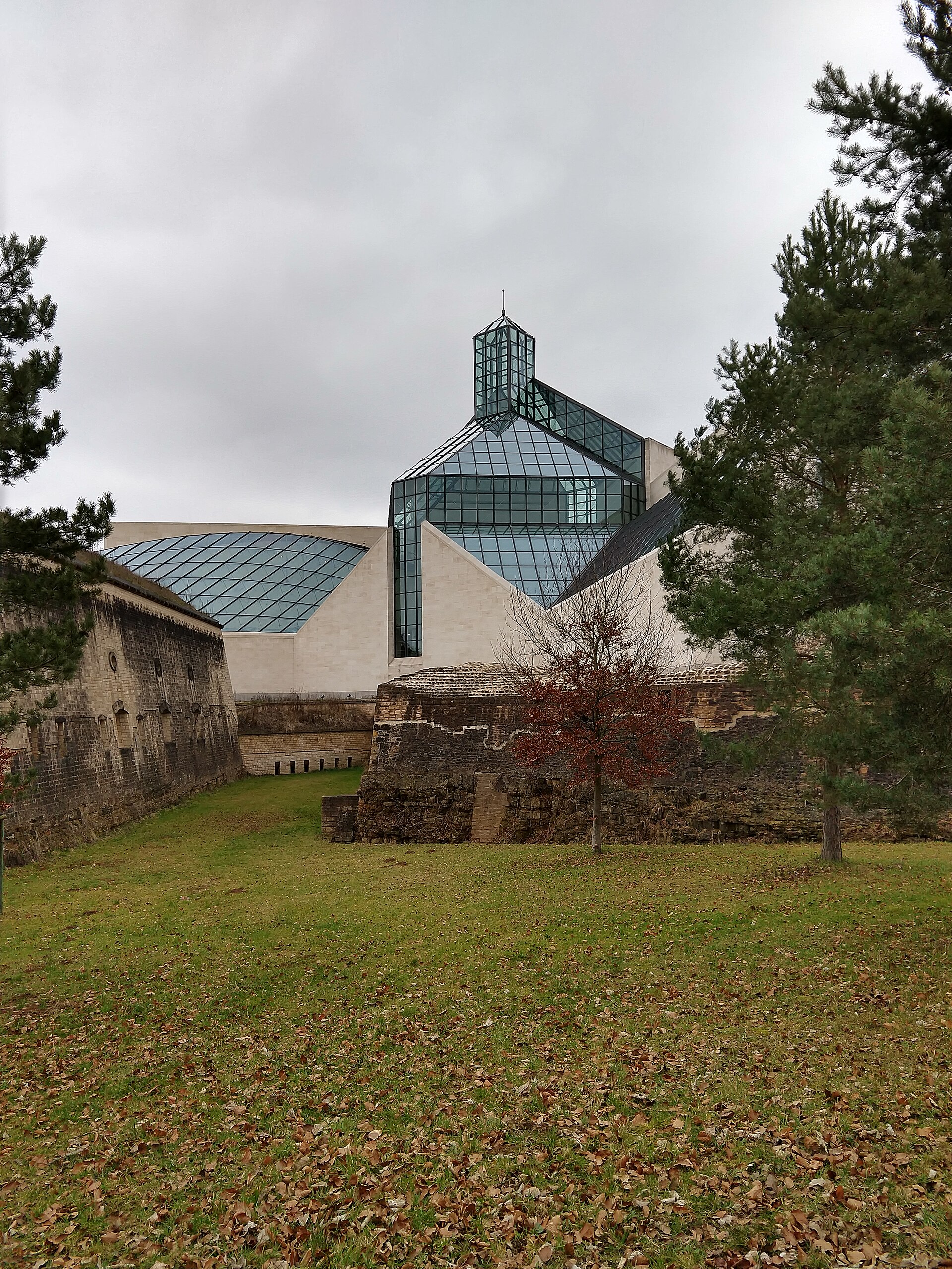 Mudam Luxembourg