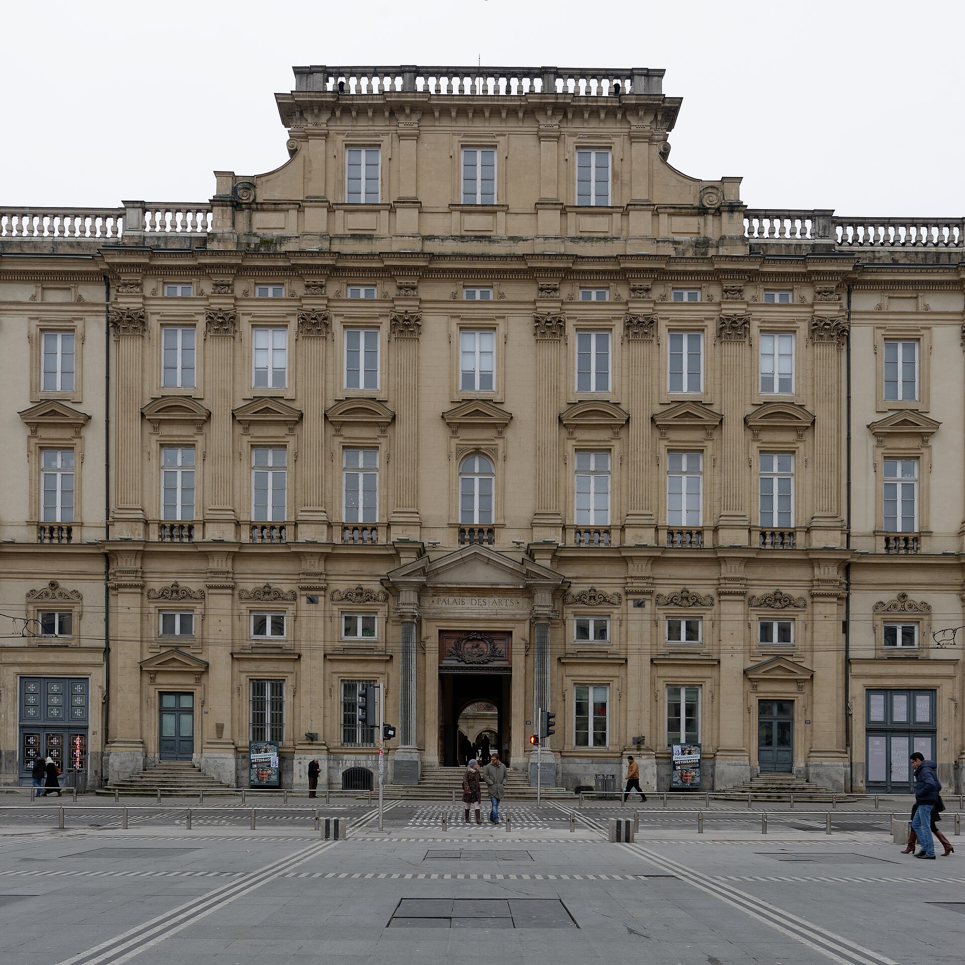 Museum of Fine Arts of Lyon