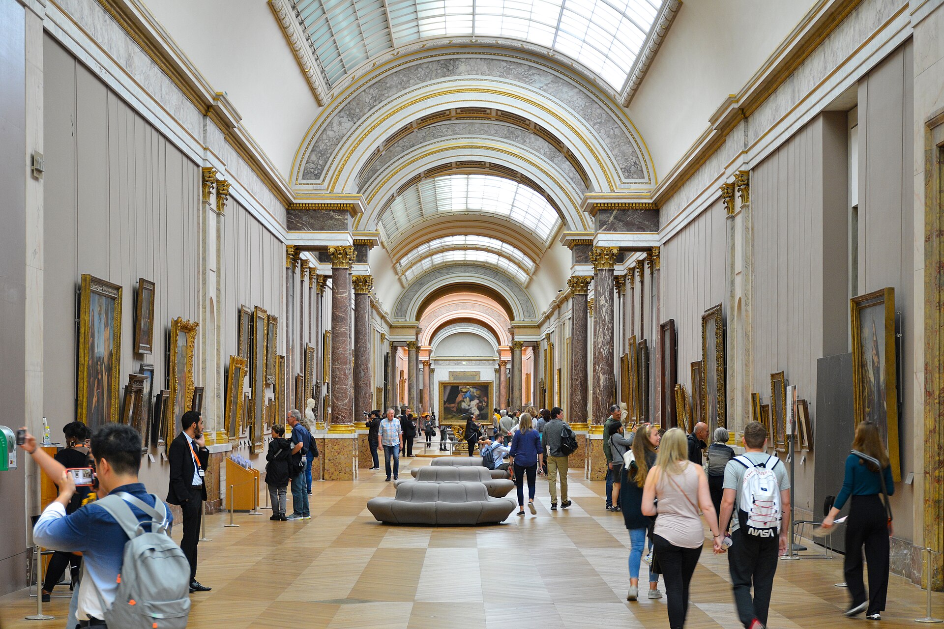The Grande Galerie