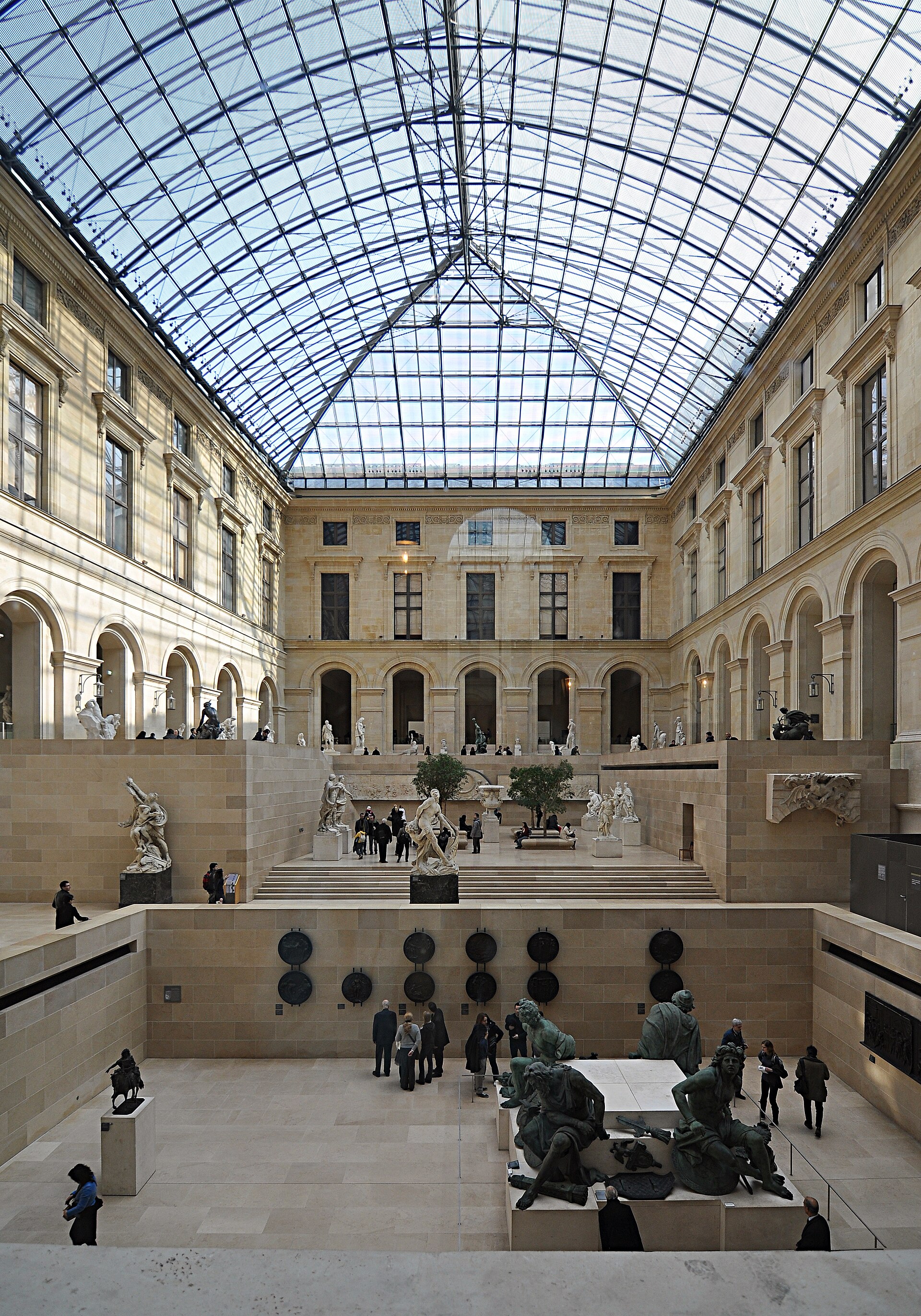 The Cour Puget