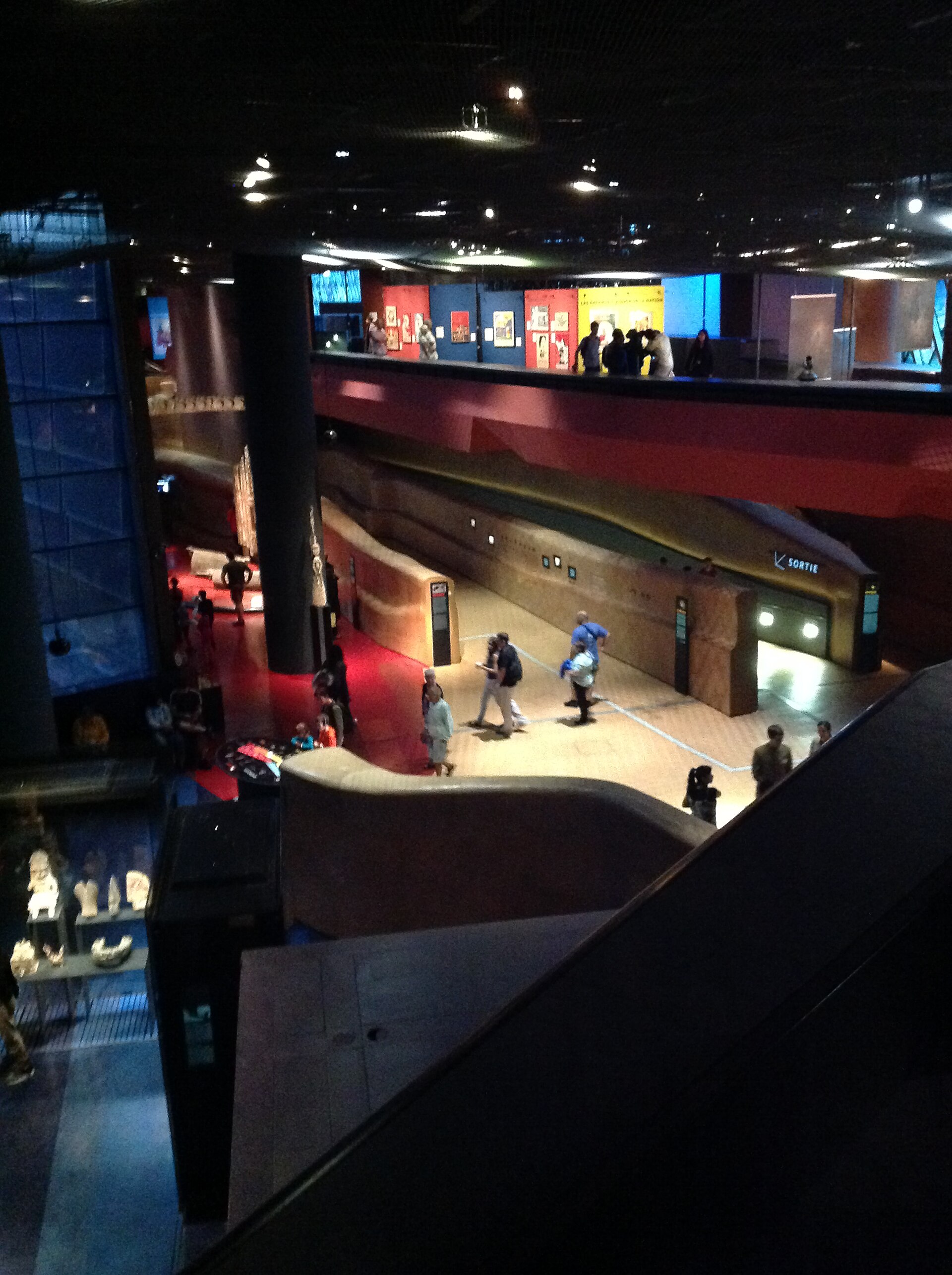 The river gallery