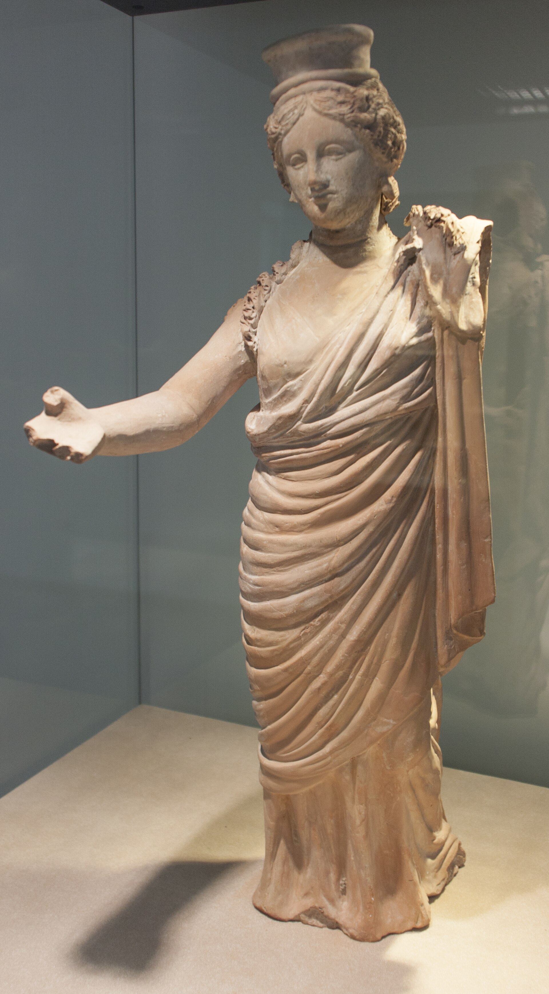 Statuette of Persephone